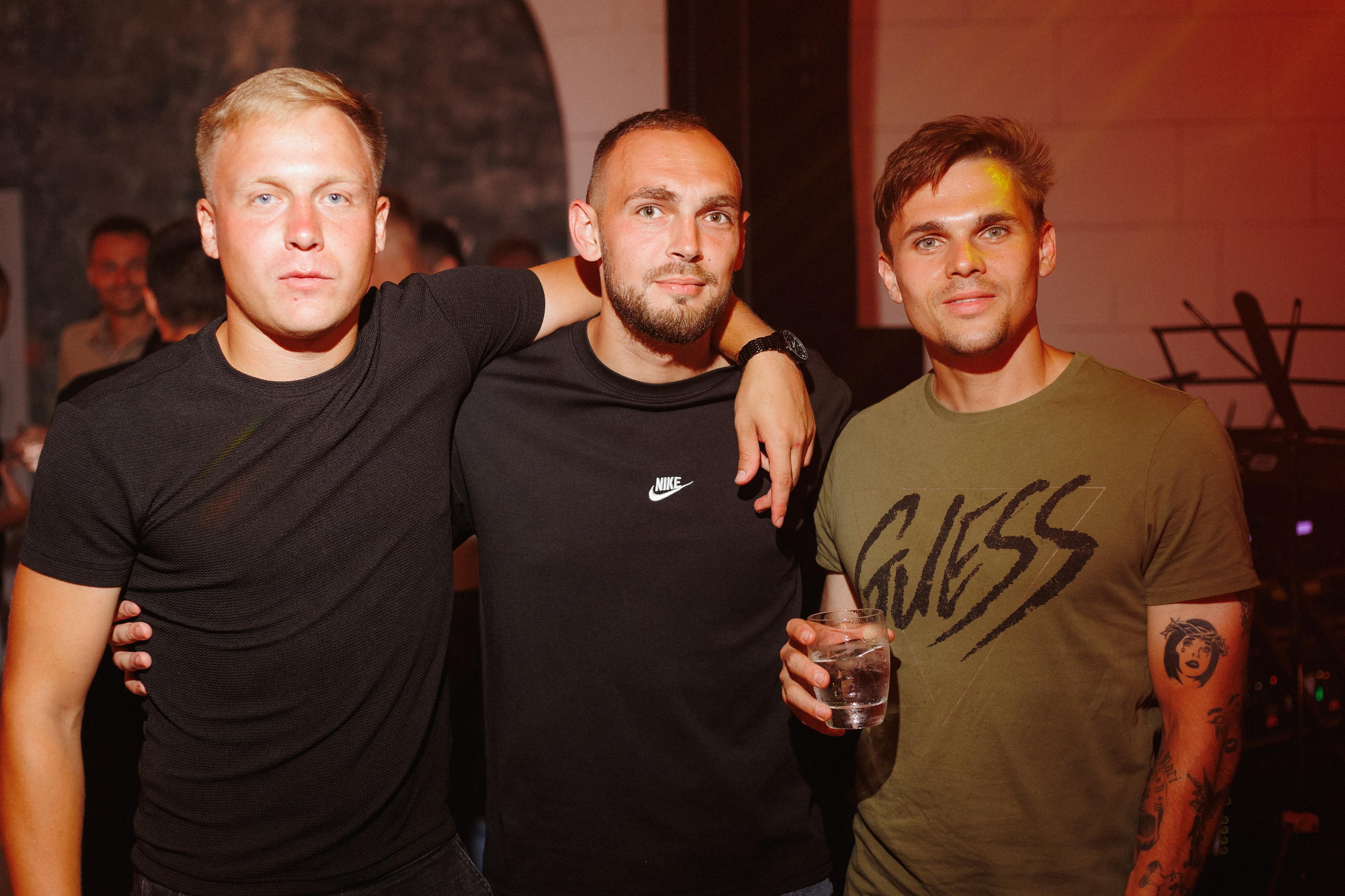 MEDIALIGA DV — AFTER PARTY. СВОИ. ФОТООТЧЕТЫ-СОБЫТИЯ-МЕСТА