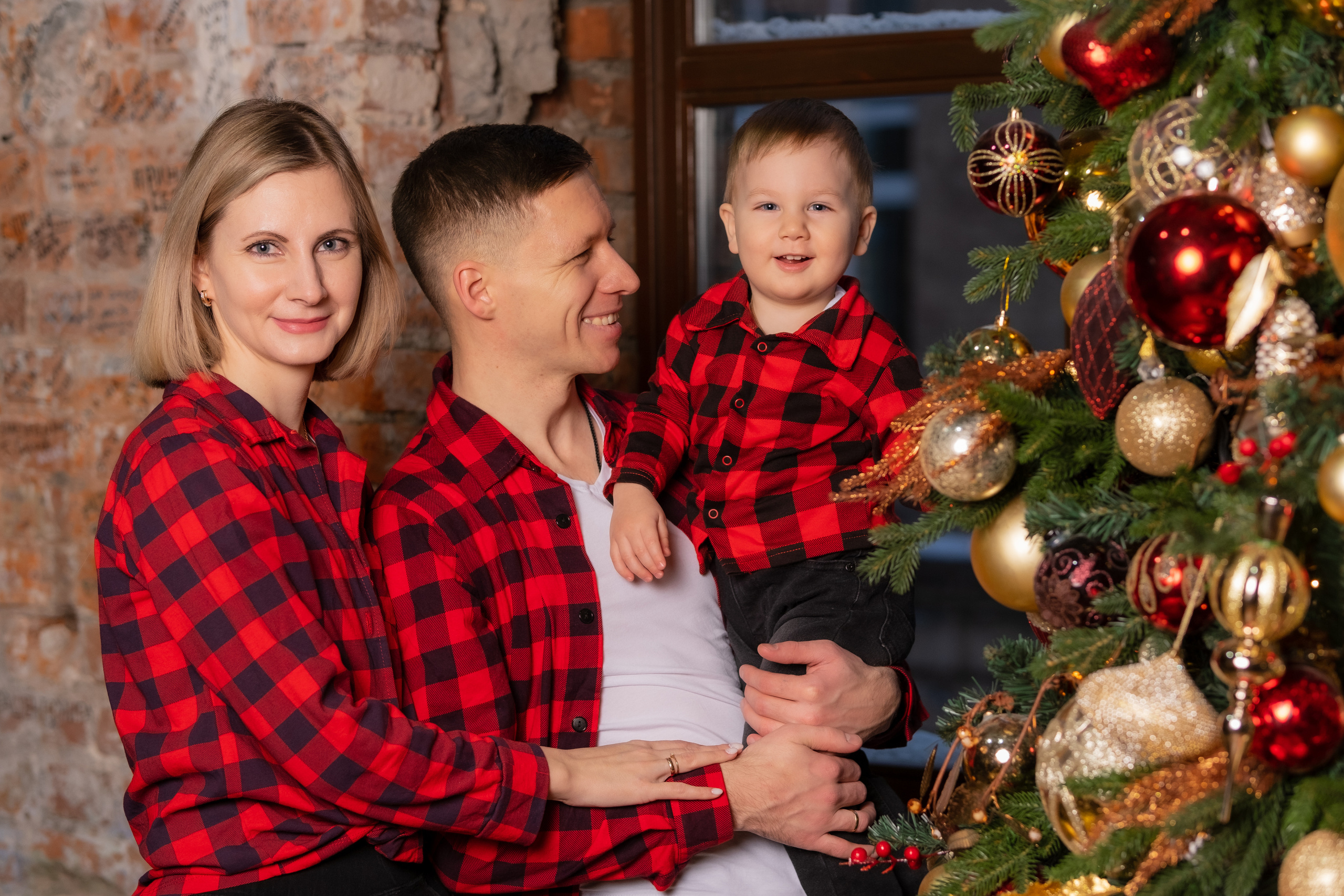 Новогодняя фотосессия. Фотограф в Красногорске и Москве Корчагина Елена