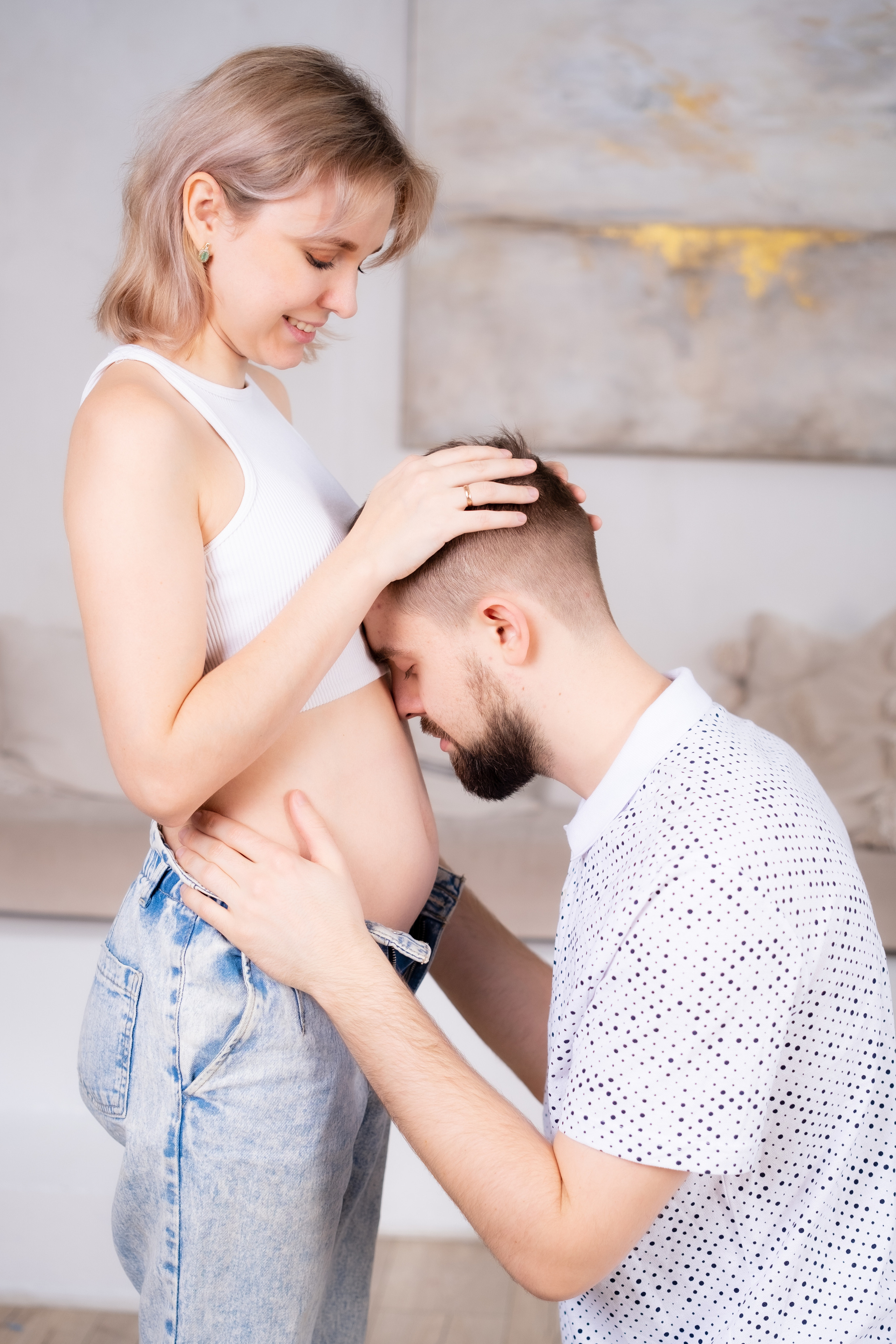 Фотосессия беременности. Фотограф в Красногорске и Москве Корчагина Елена