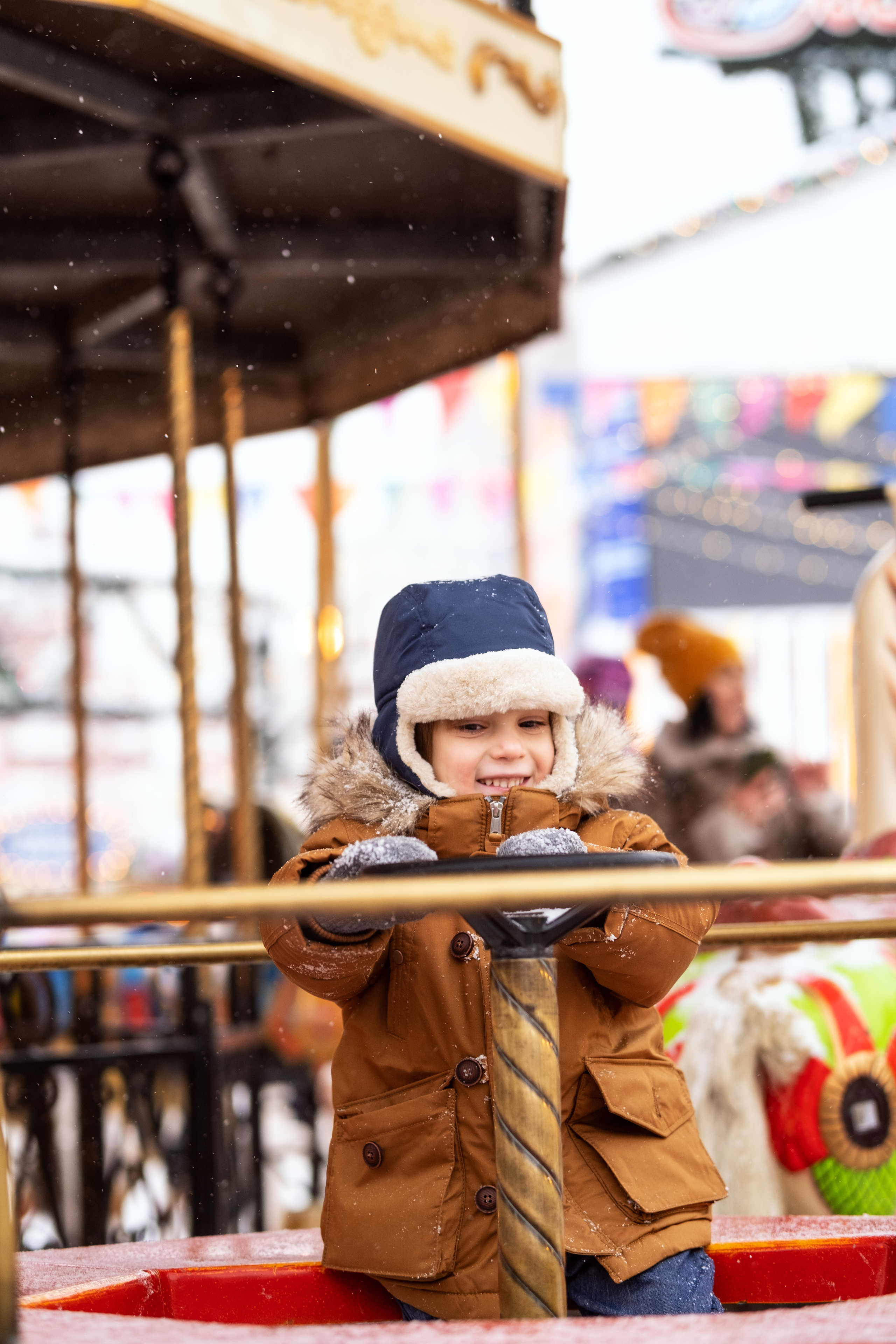 Новогодняя фотосессия. Фотограф в Красногорске и Москве Корчагина Елена