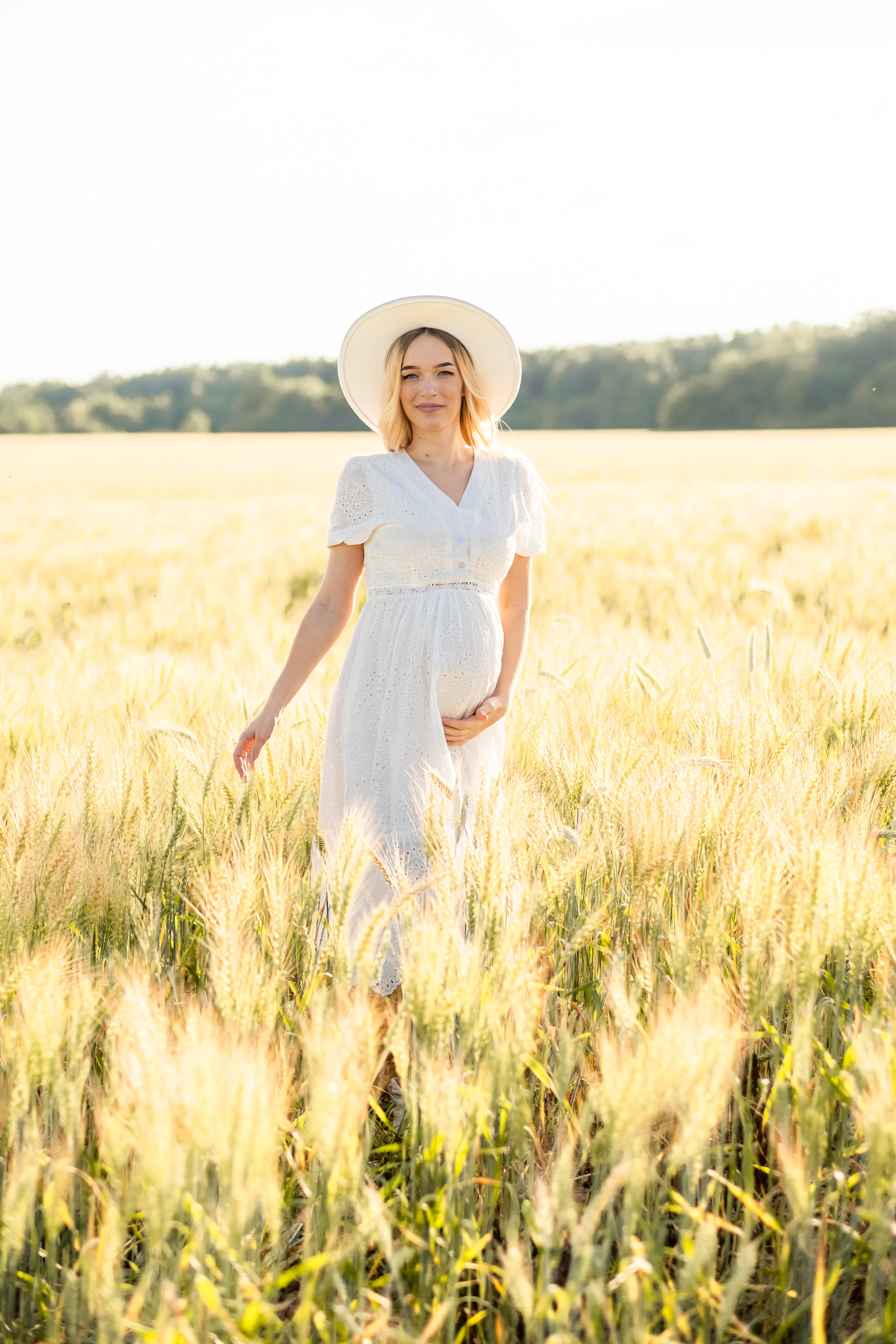 Фотосессия беременности. Фотограф в Красногорске и Москве Корчагина Елена