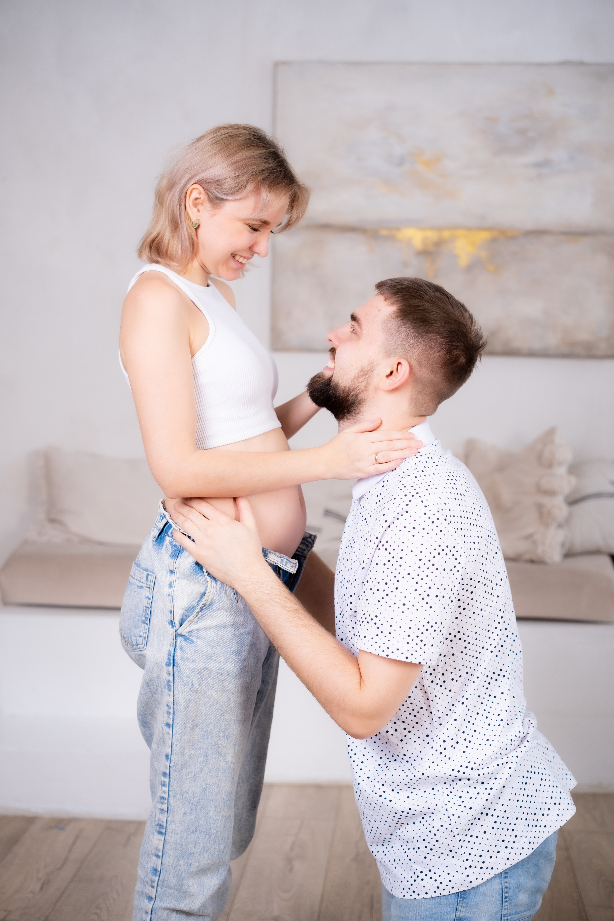 Фотосессия беременности. Фотограф в Красногорске и Москве Корчагина Елена