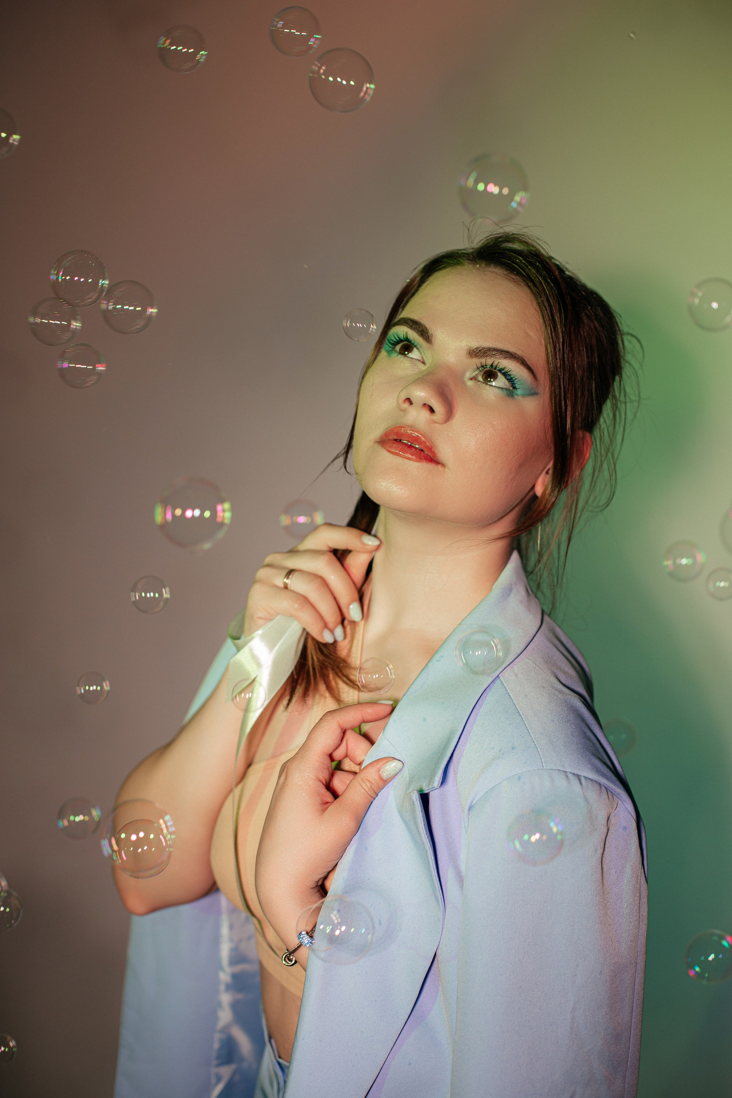 Bubbles. Elena Sova — семейный и женский фотограф в Санкт-Петербурге