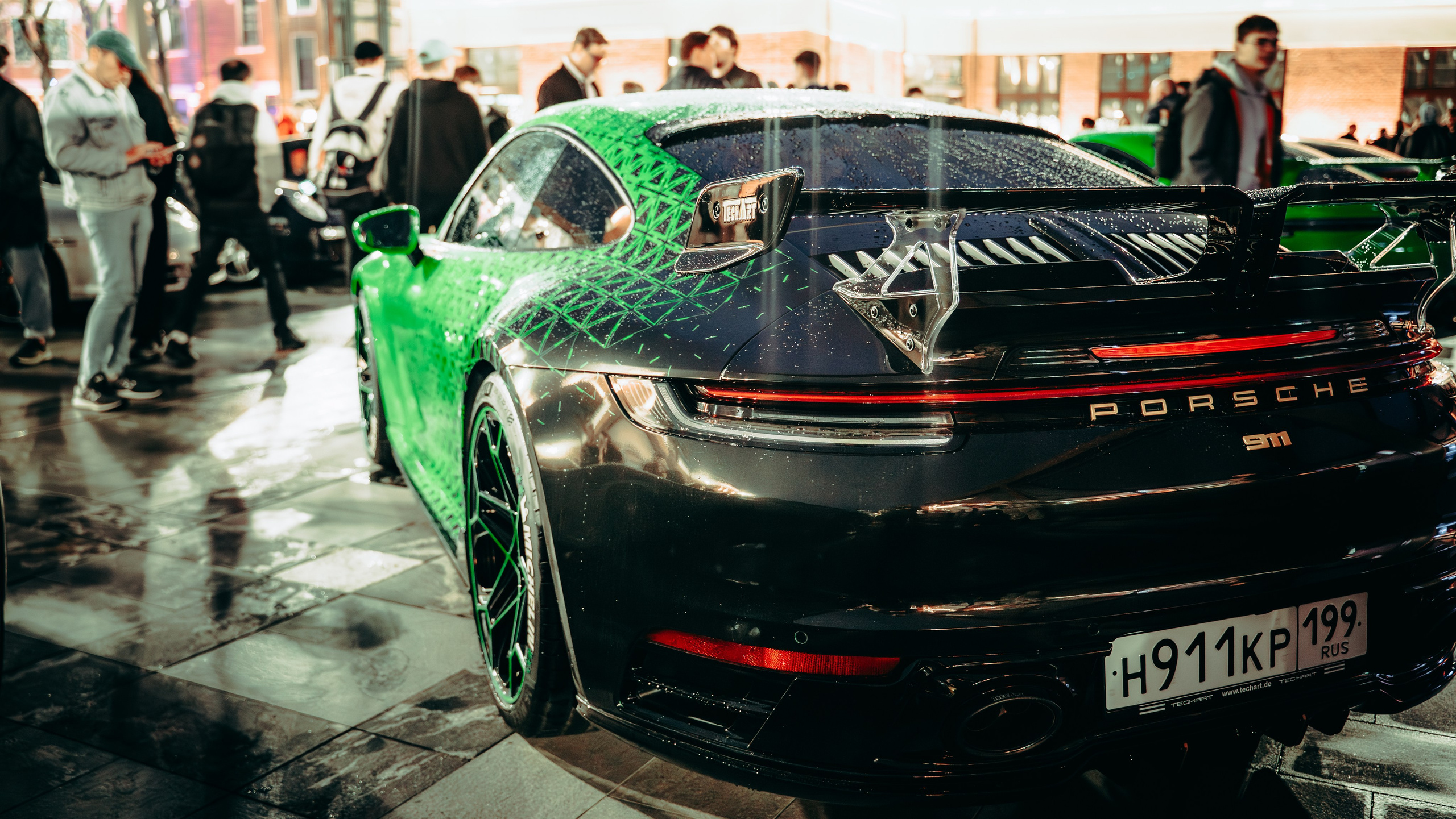 Porsche Ride. Илья Жуковский | Автомобильная, Репортажная, Архитектурная съемка| Москва