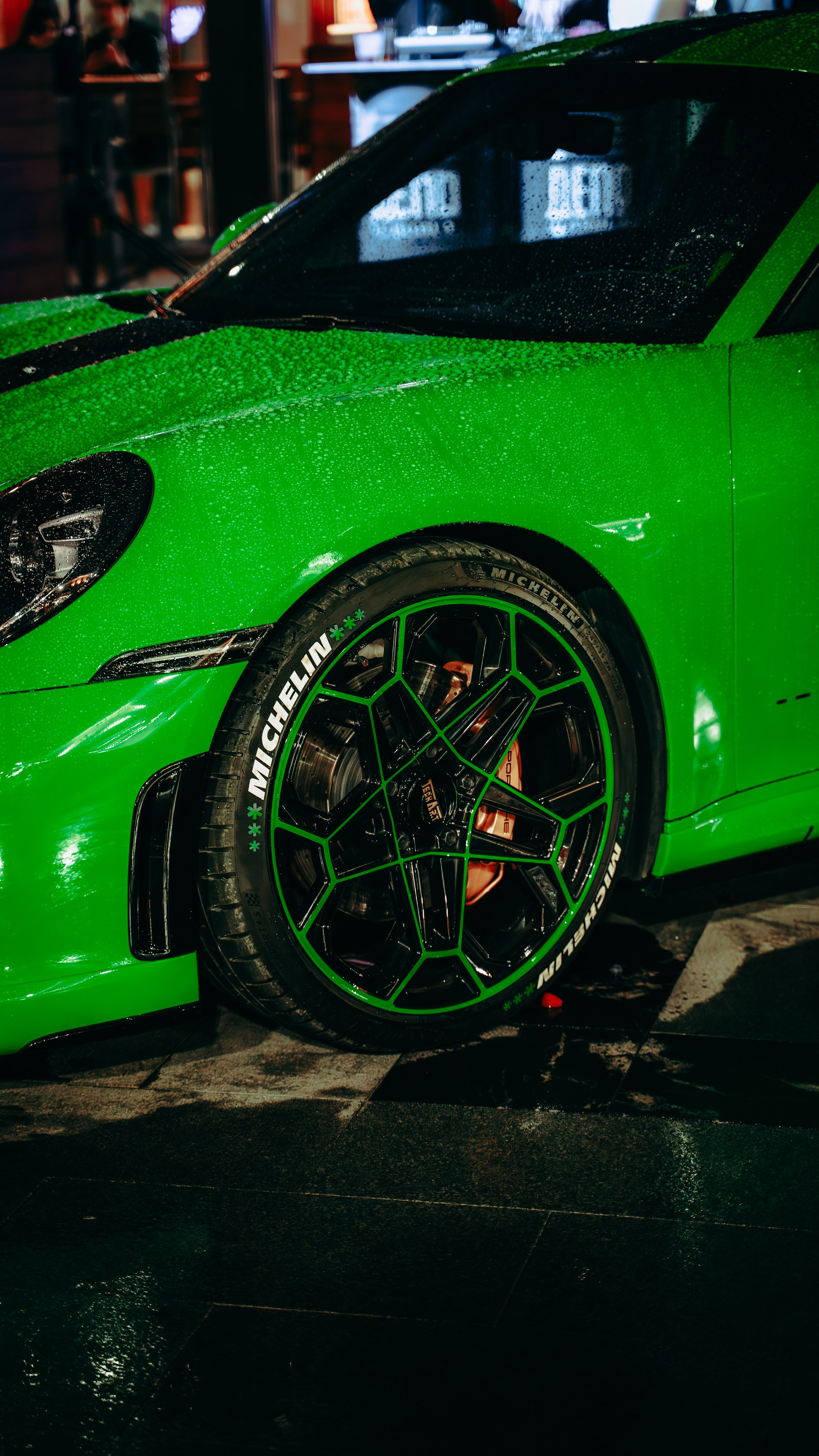 Porsche Ride. Илья Жуковский | Автомобильная, Репортажная, Архитектурная съемка| Москва