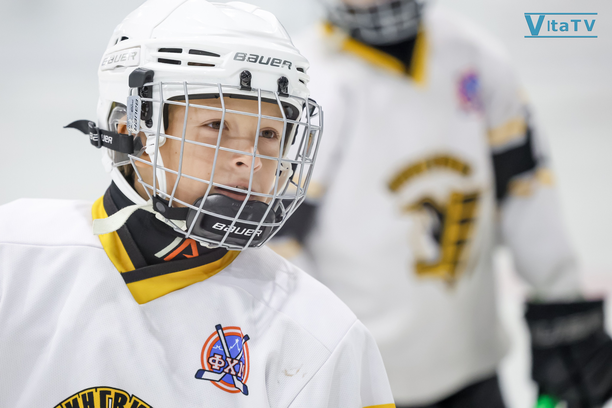 Хоккей (дети). Репортажный фотограф в Москве Екатерина Якель