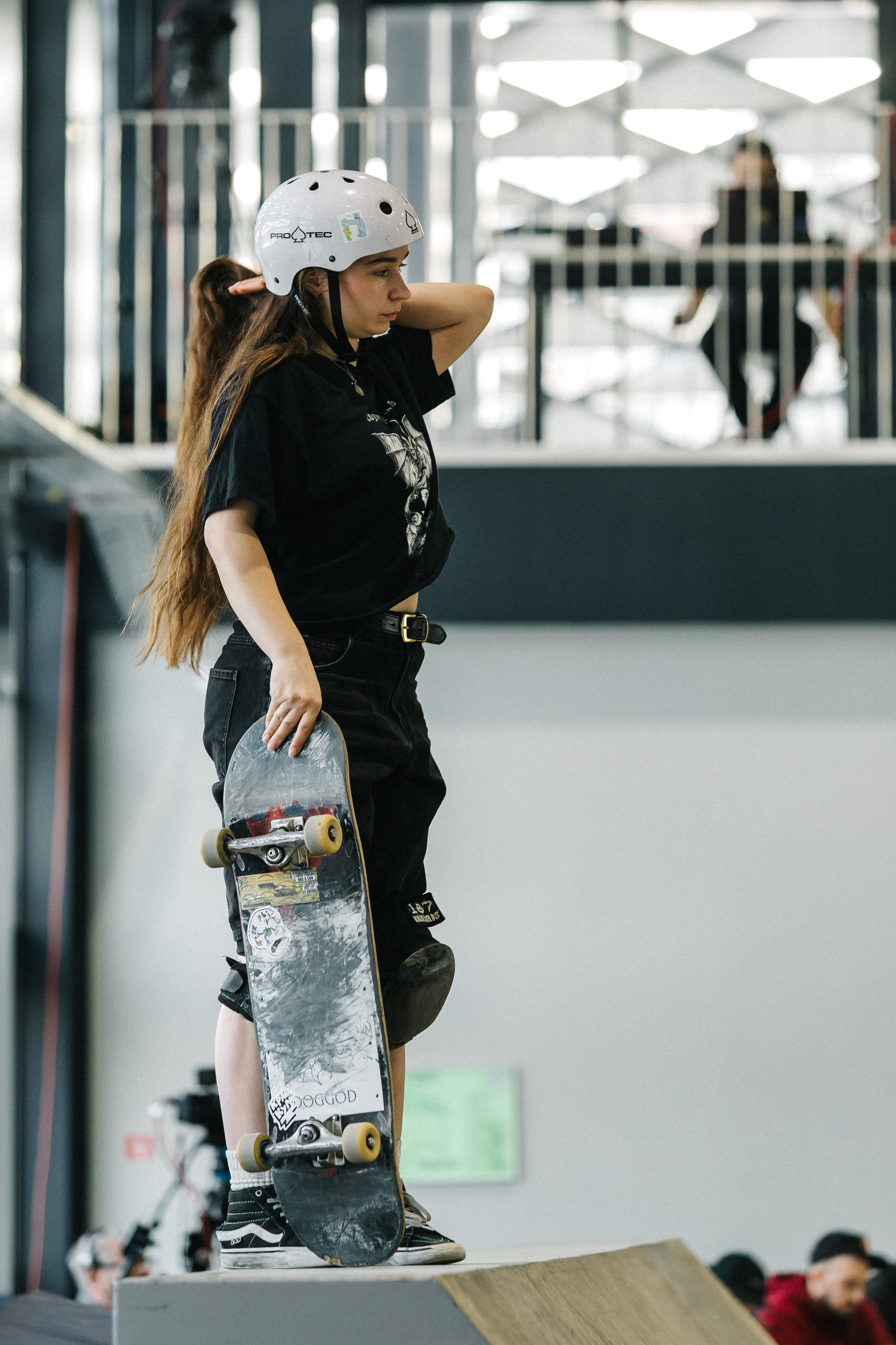 Чемпионат Москвы по скейтбордингу 2025. Репортажный фотограф в Москве