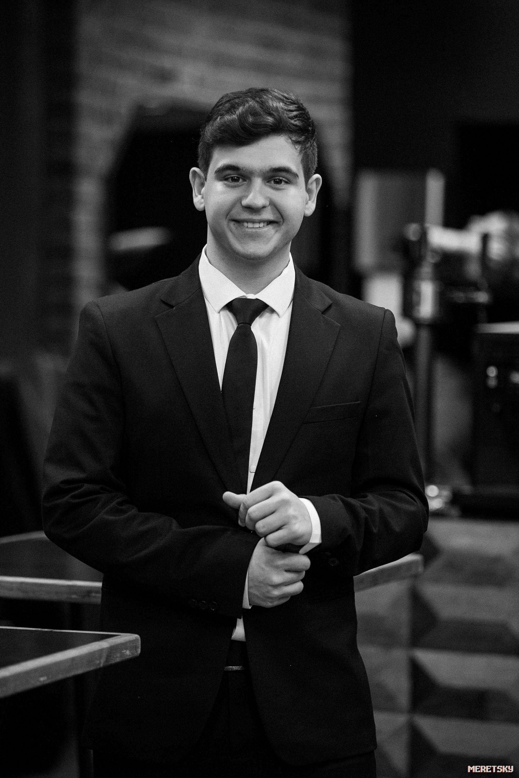 Нетворкинг 11 марта. Репортажный и портретный фотограф в Санкт-Петербурге Юрий Мерецкий