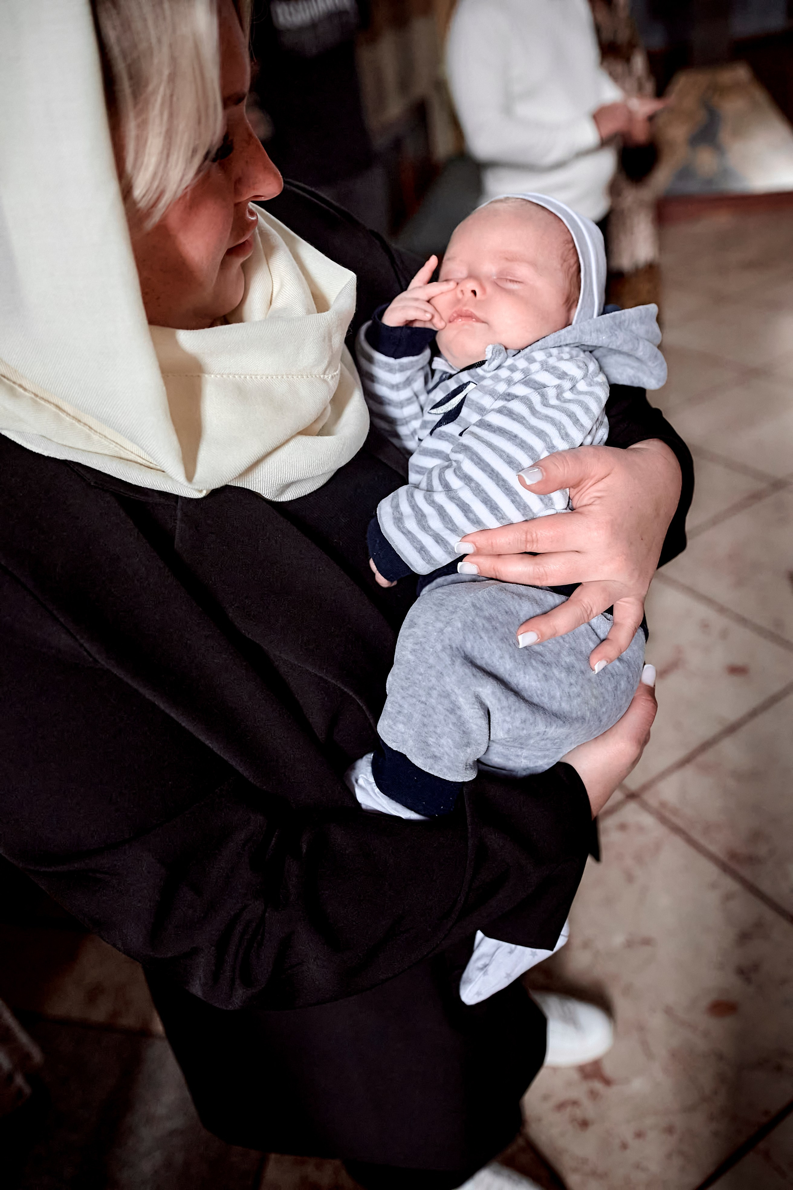 Анонс Таинства Крещения Дениса. Фотограф на Крещение и Венчание в Одинцово