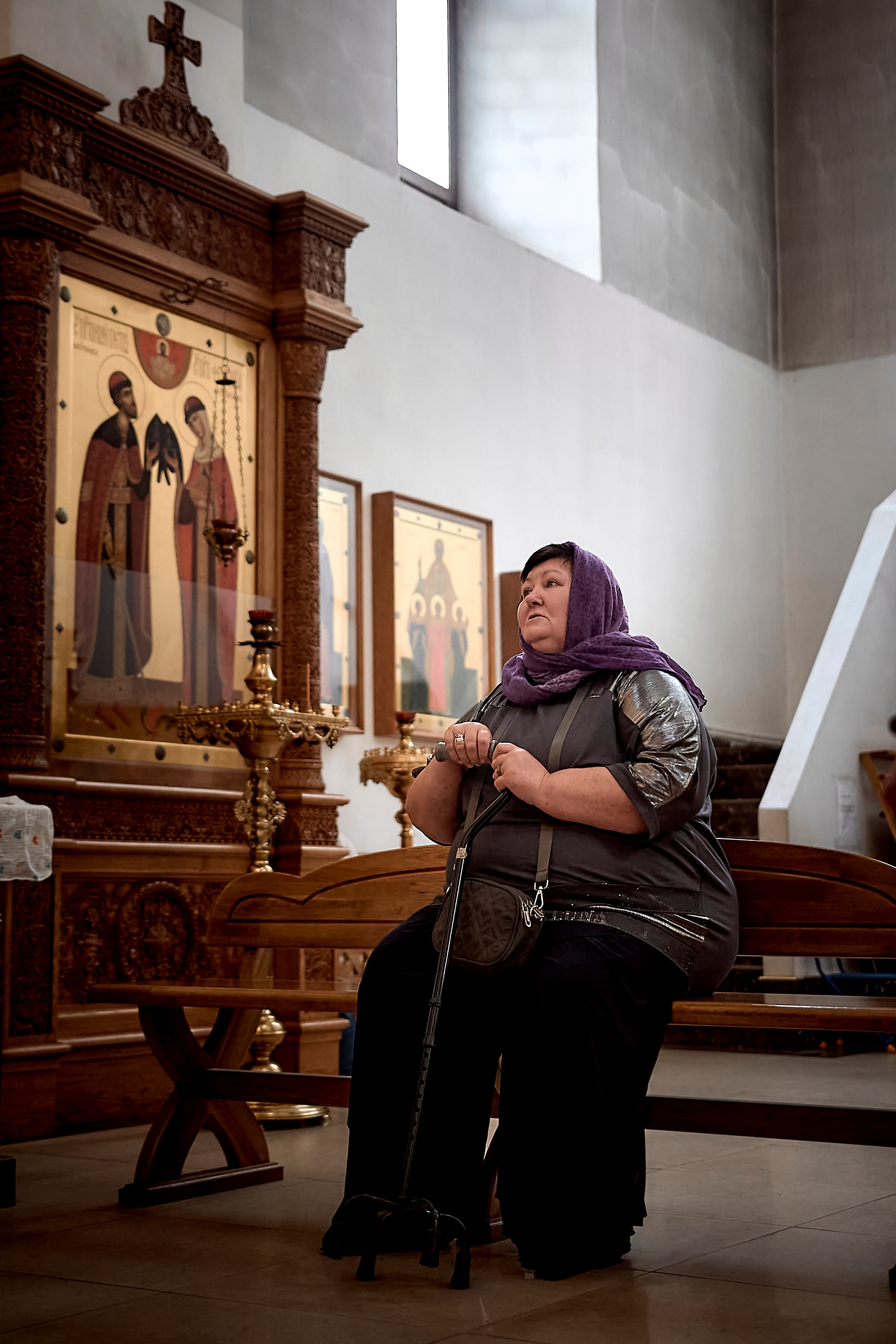 Анонс Таинства Крещения Евгении. Фотограф на Крещение и Венчание в Одинцово