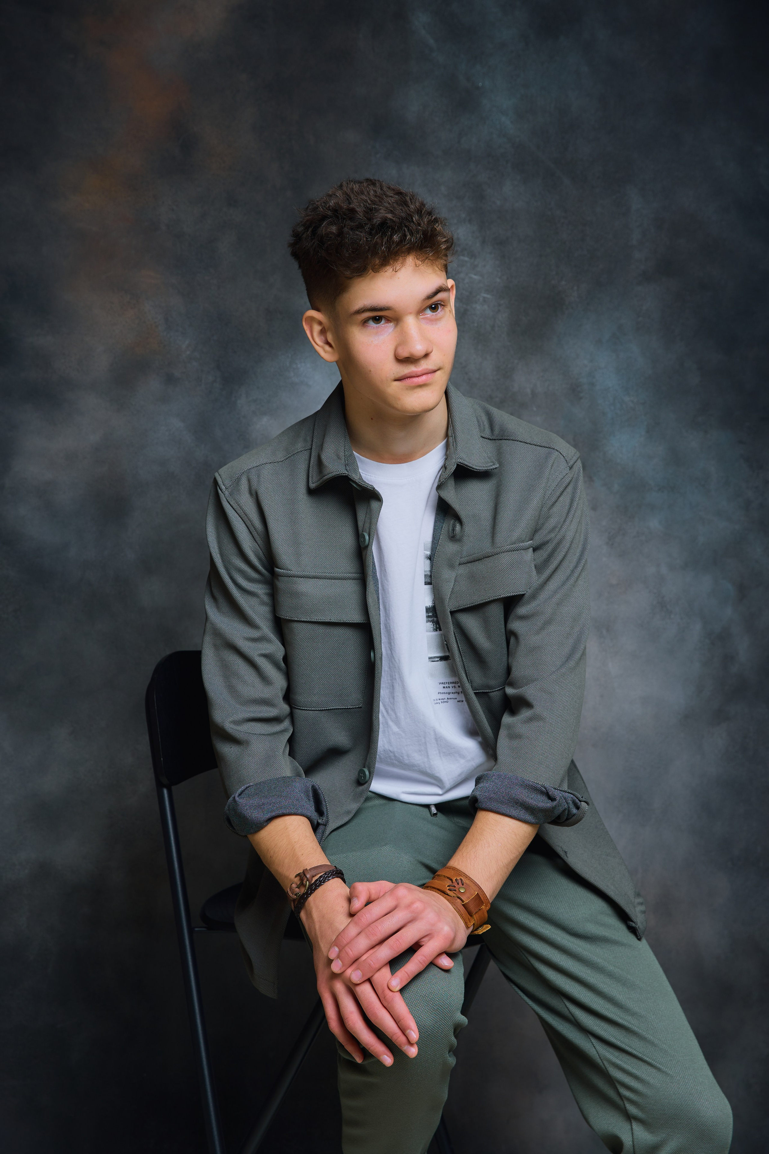 Семейная фотосессия и съёмка в школе СПб Сударикова Мария