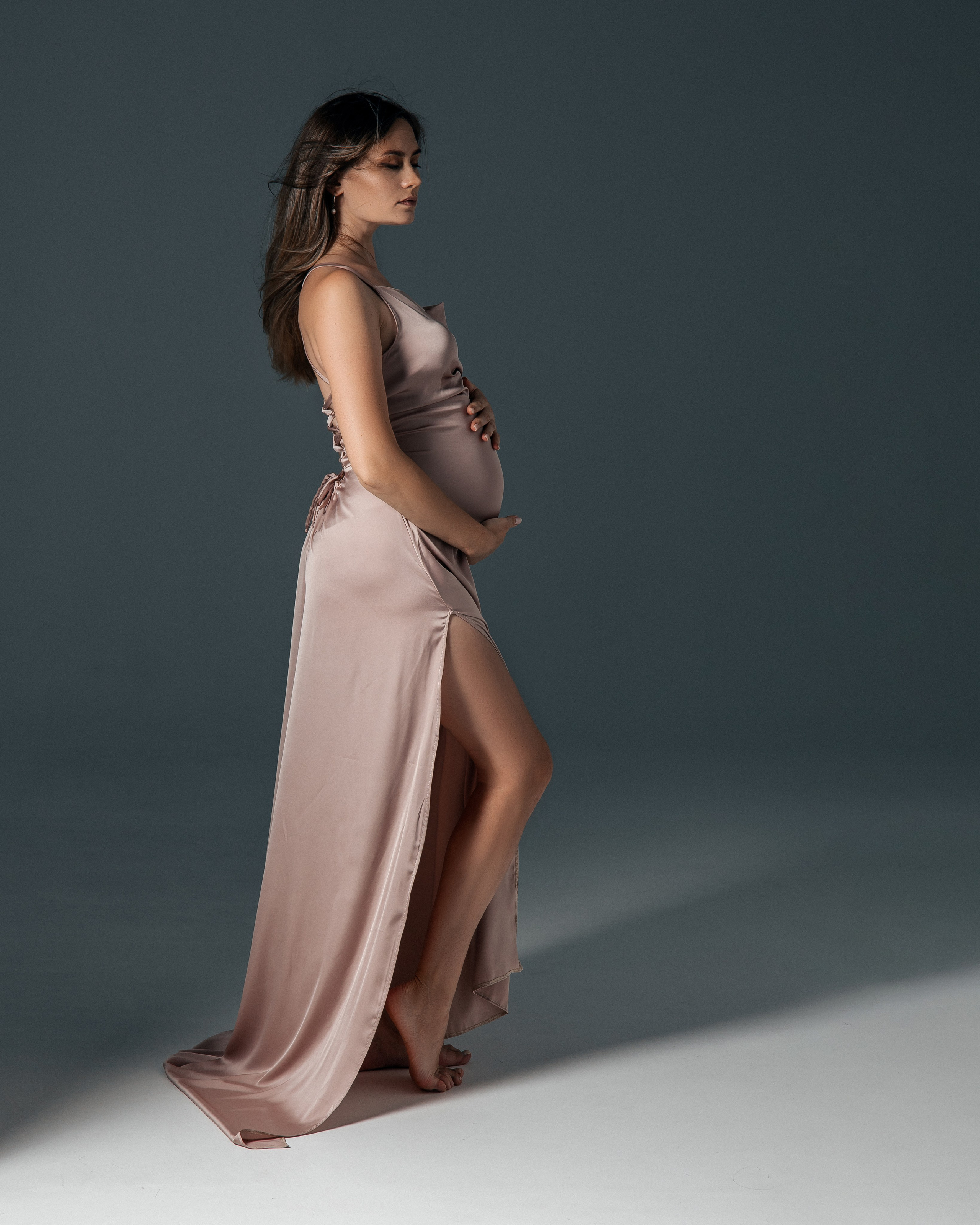 Фотосессия беременности для Алеси