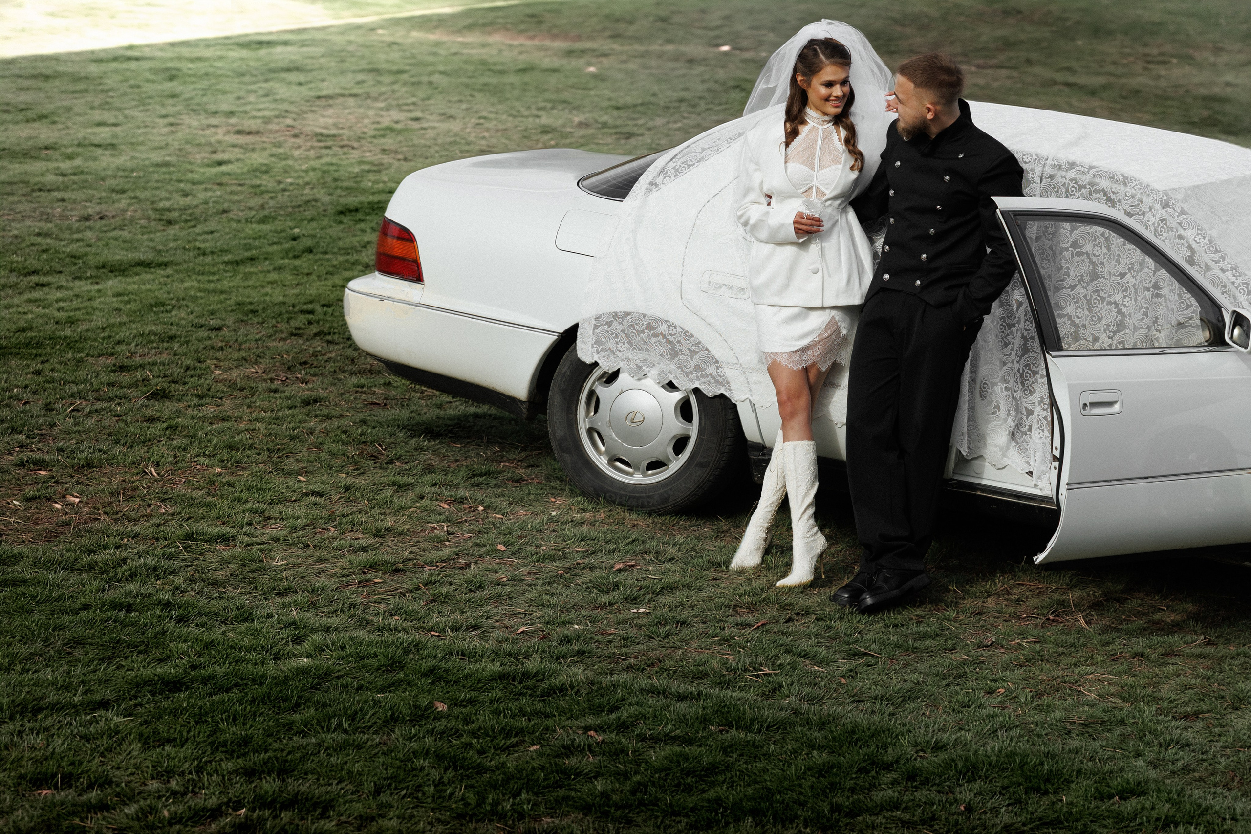 Ева и Виталий. Коваленко Алена │ Фотограф