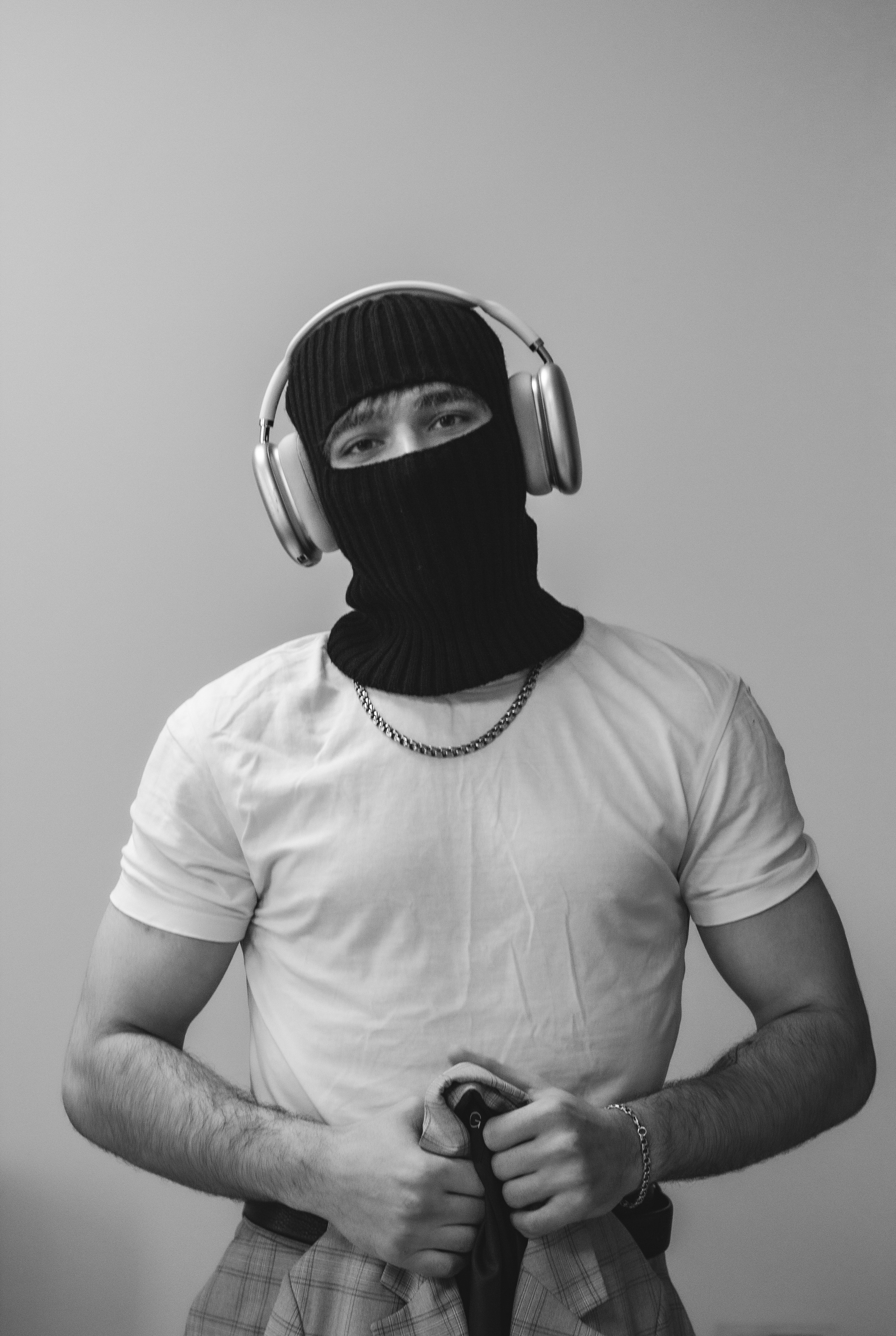 Model 3. Photographer Artem Benjoma St. Petersburg