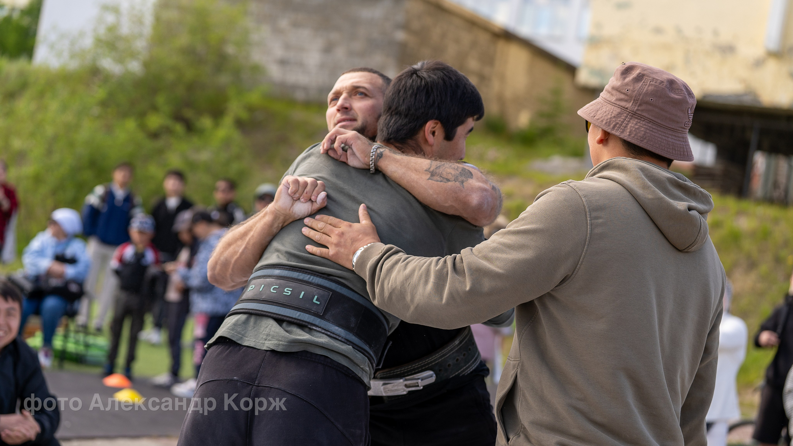 Захватывающие спортивные состязания. Фотографии и видеосъемка, Айхал, Удачный, Якутия. Фотографии Айхал