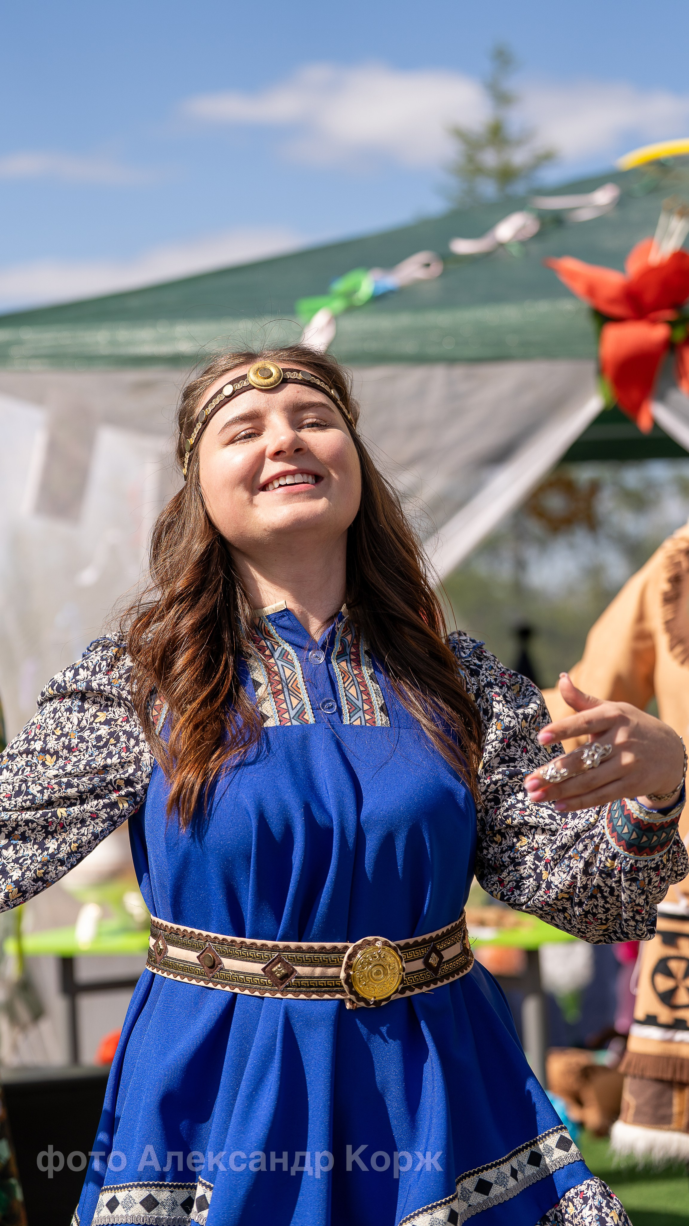 🔹В Айхале отпраздновали Ысыах Приполярья 2025🔹. Фотографии и видеосъемка, Айхал, Удачный, Якутия. Фотографии Айхал