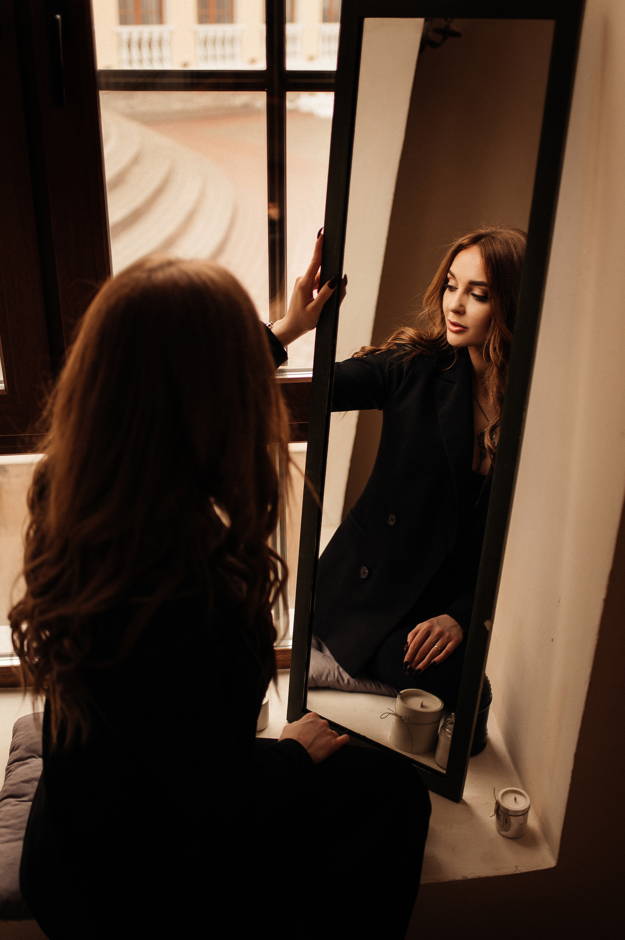 Женский портрет. Фотограф Виктория Грибова г. Вологда