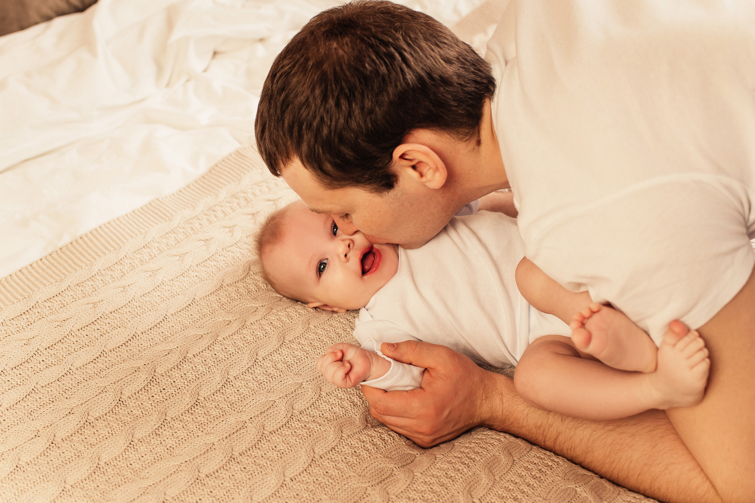 Семейная фотосессия. Фотограф Виктория Грибова г. Вологда