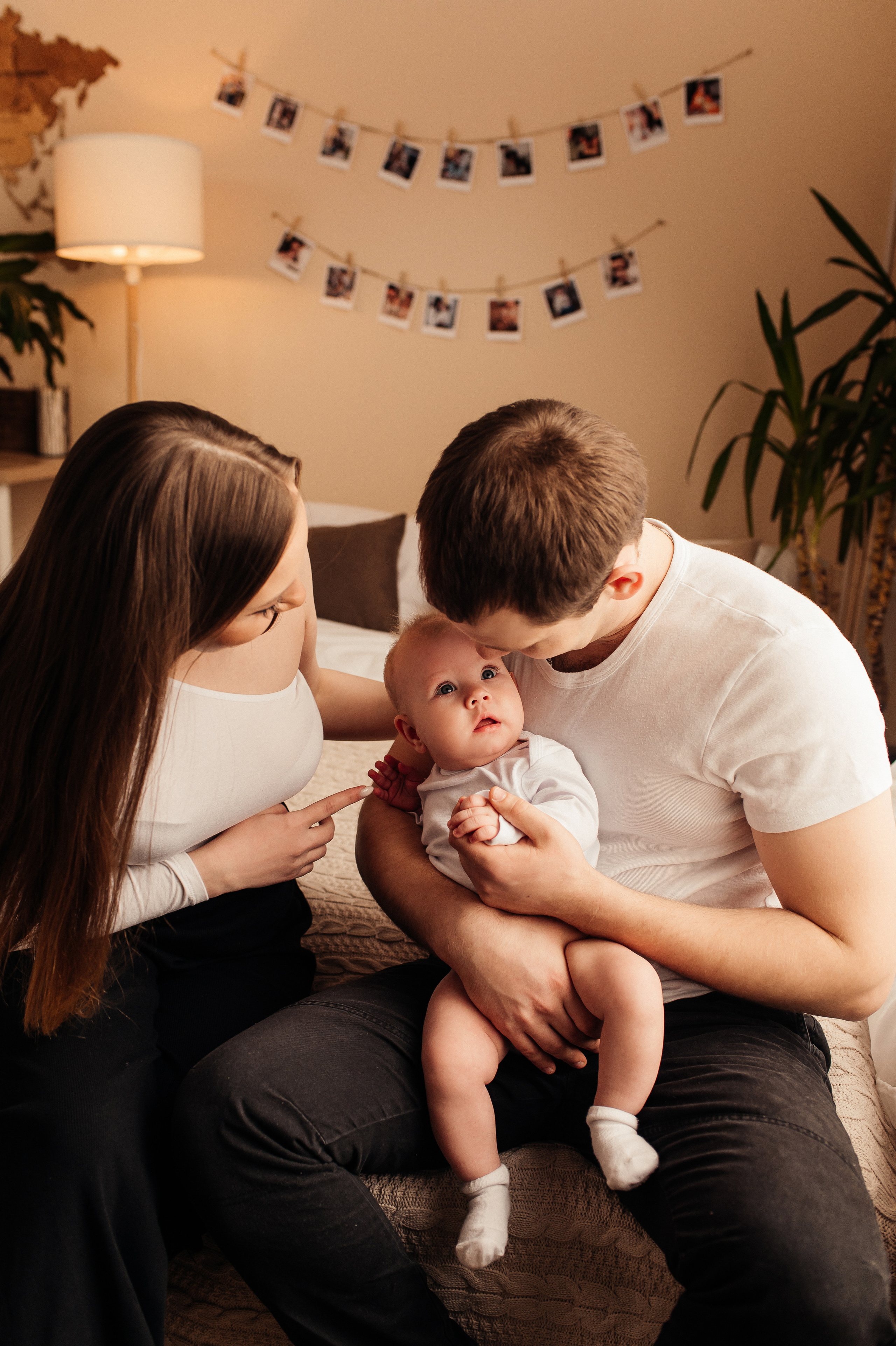 Семейная фотосессия. Фотограф Виктория Грибова г. Вологда