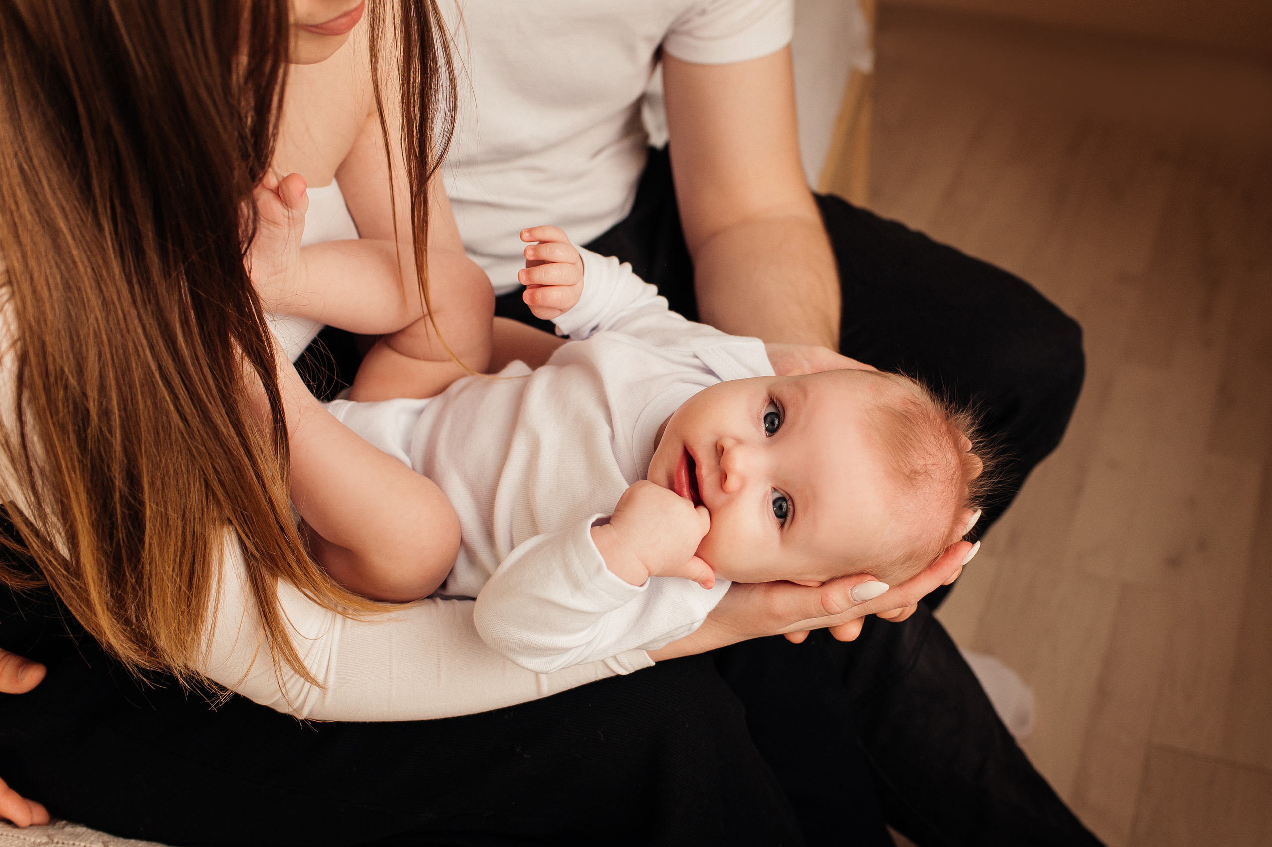 Семейная фотосессия. Фотограф Виктория Грибова г. Вологда