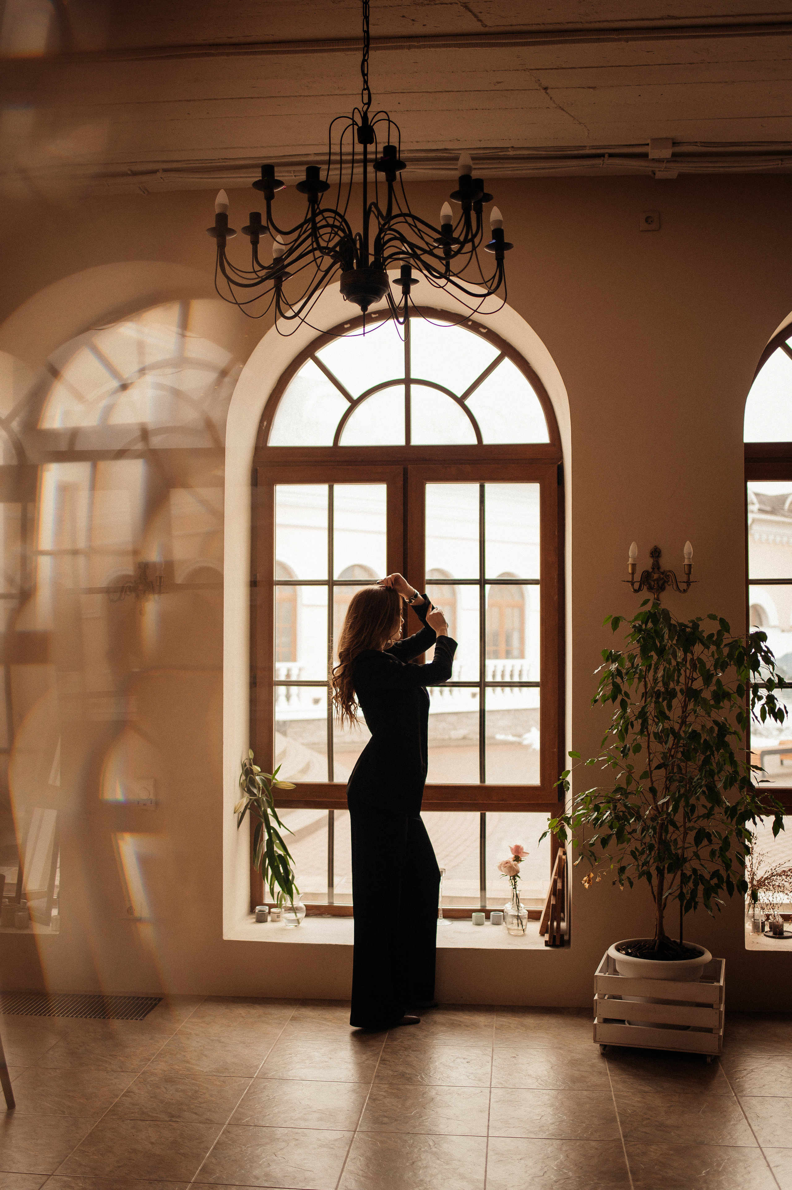 Женский портрет. Фотограф Виктория Грибова г. Вологда