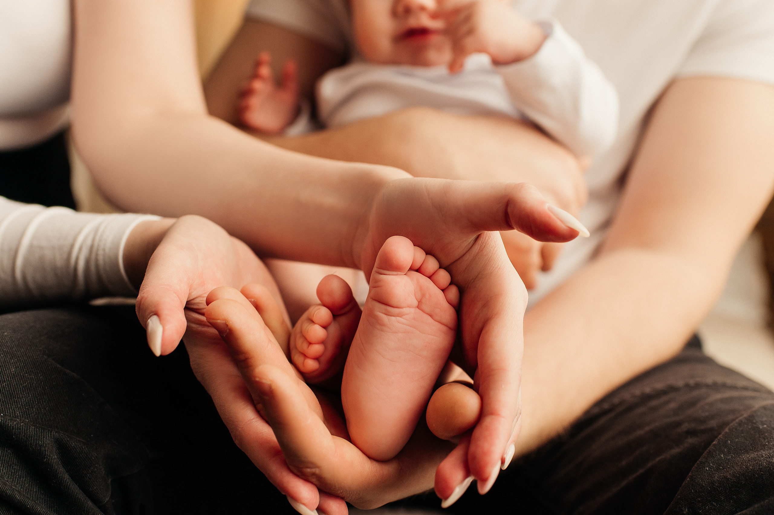 Семейная фотосессия. Фотограф Виктория Грибова г. Вологда