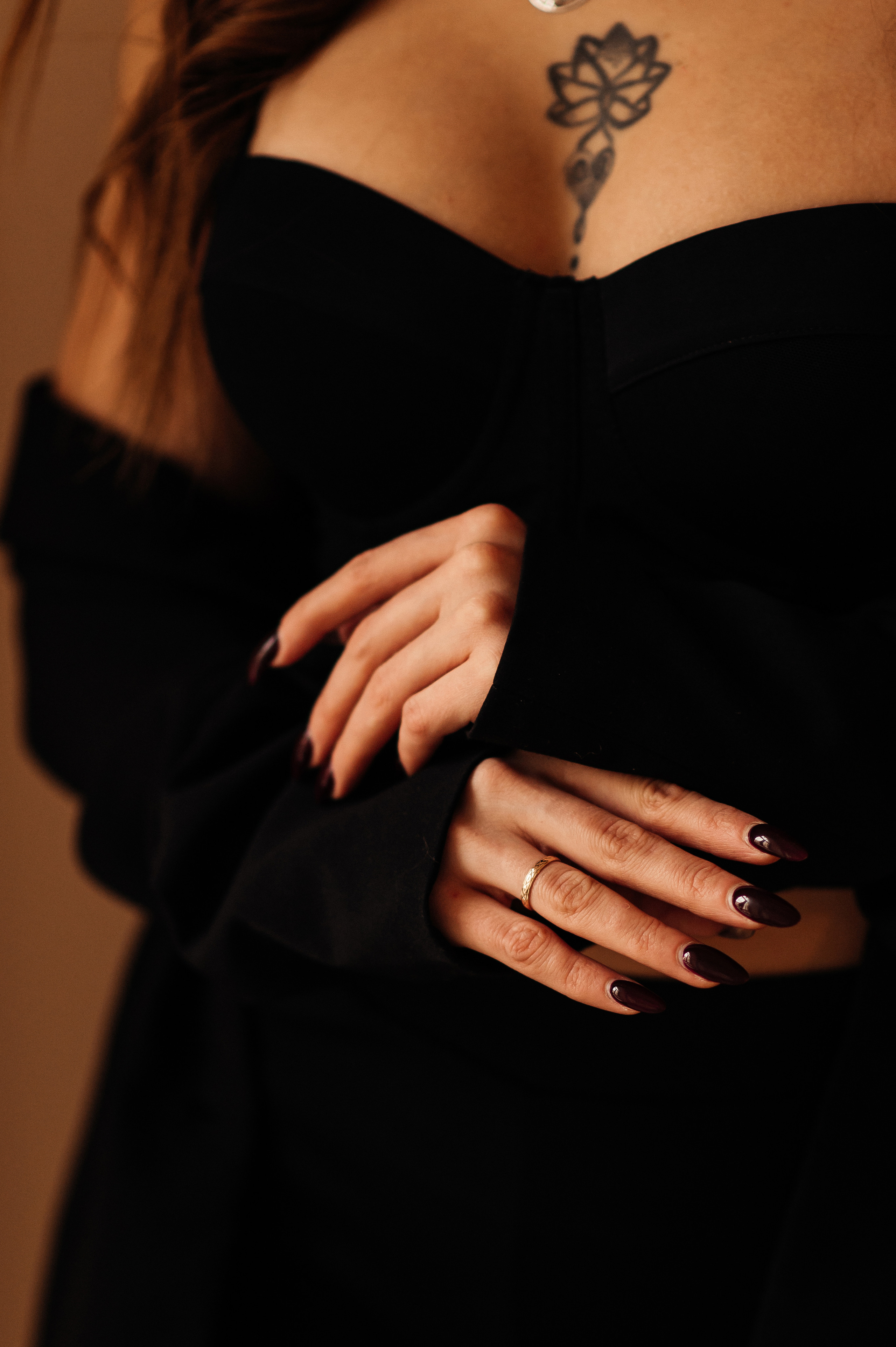 Женский портрет. Фотограф Виктория Грибова г. Вологда