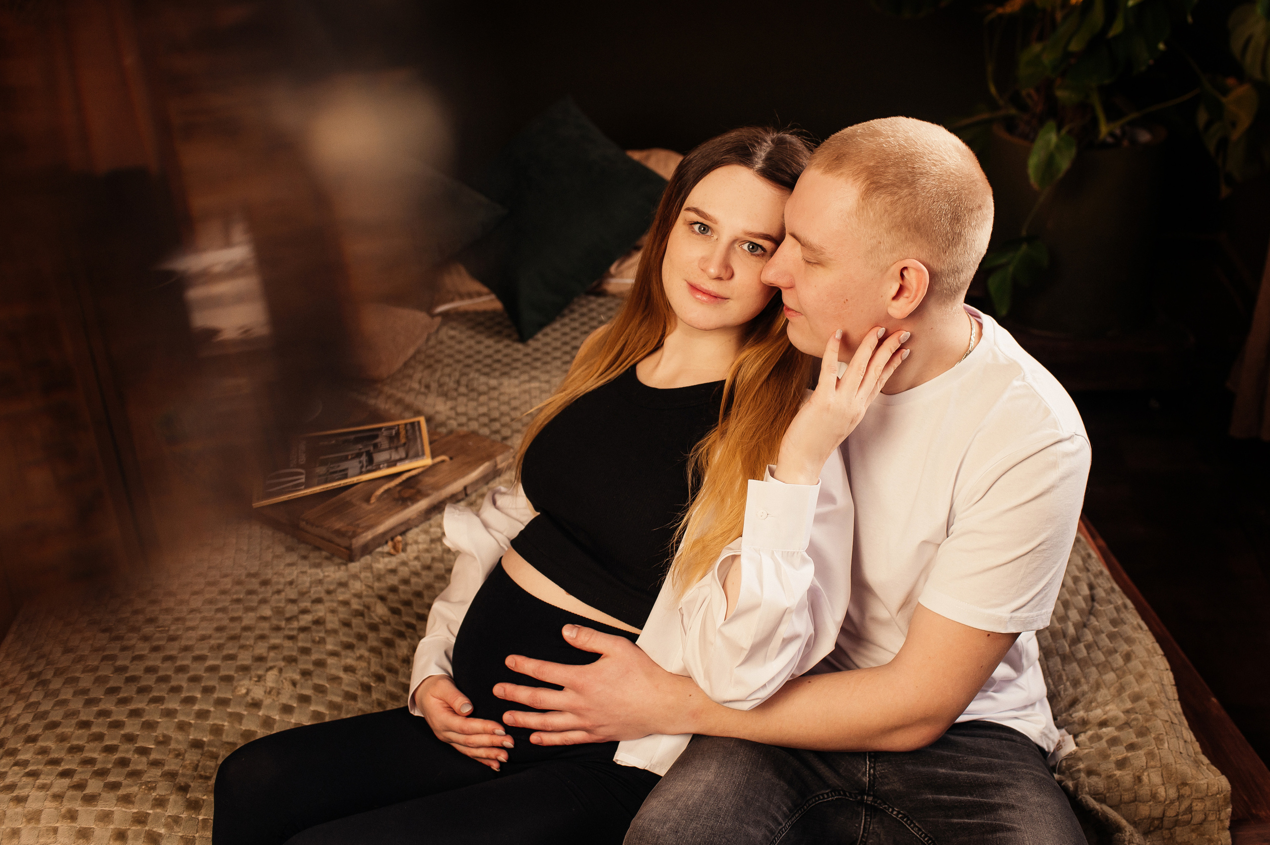 В ожидании. Фотограф Виктория Грибова г. Вологда