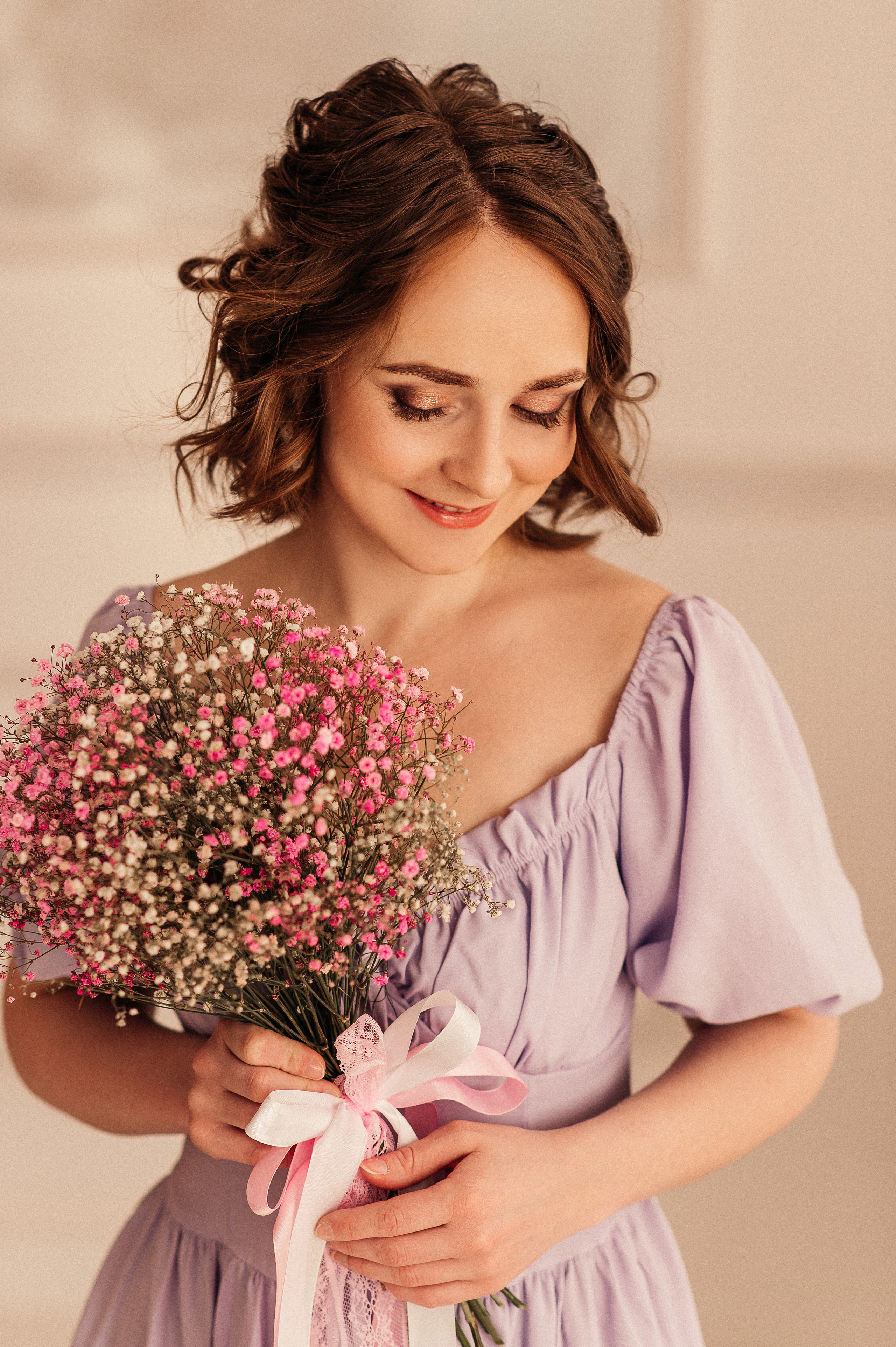 Женский портрет. Фотограф Виктория Грибова г. Вологда