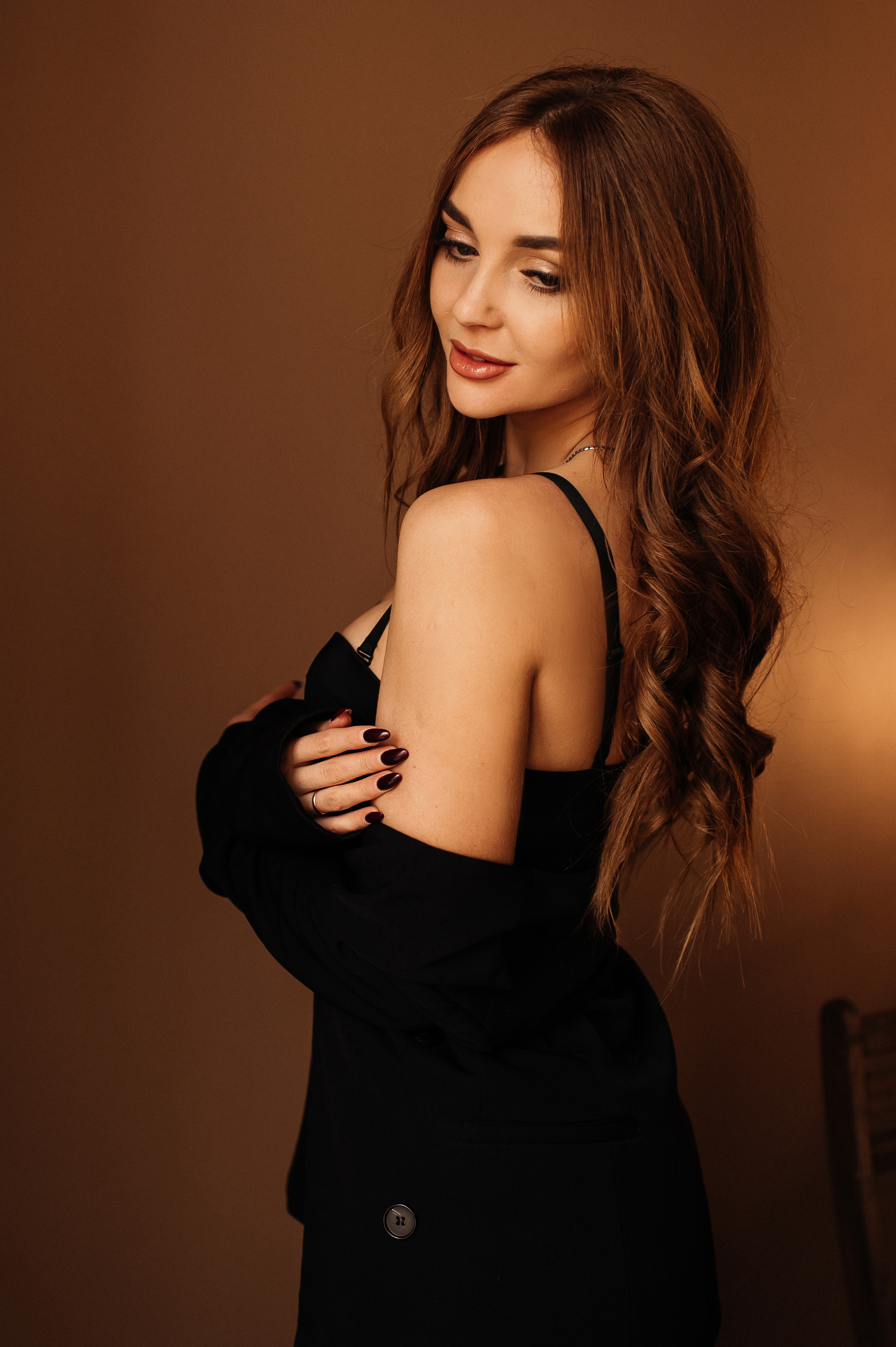 Женский портрет. Фотограф Виктория Грибова г. Вологда