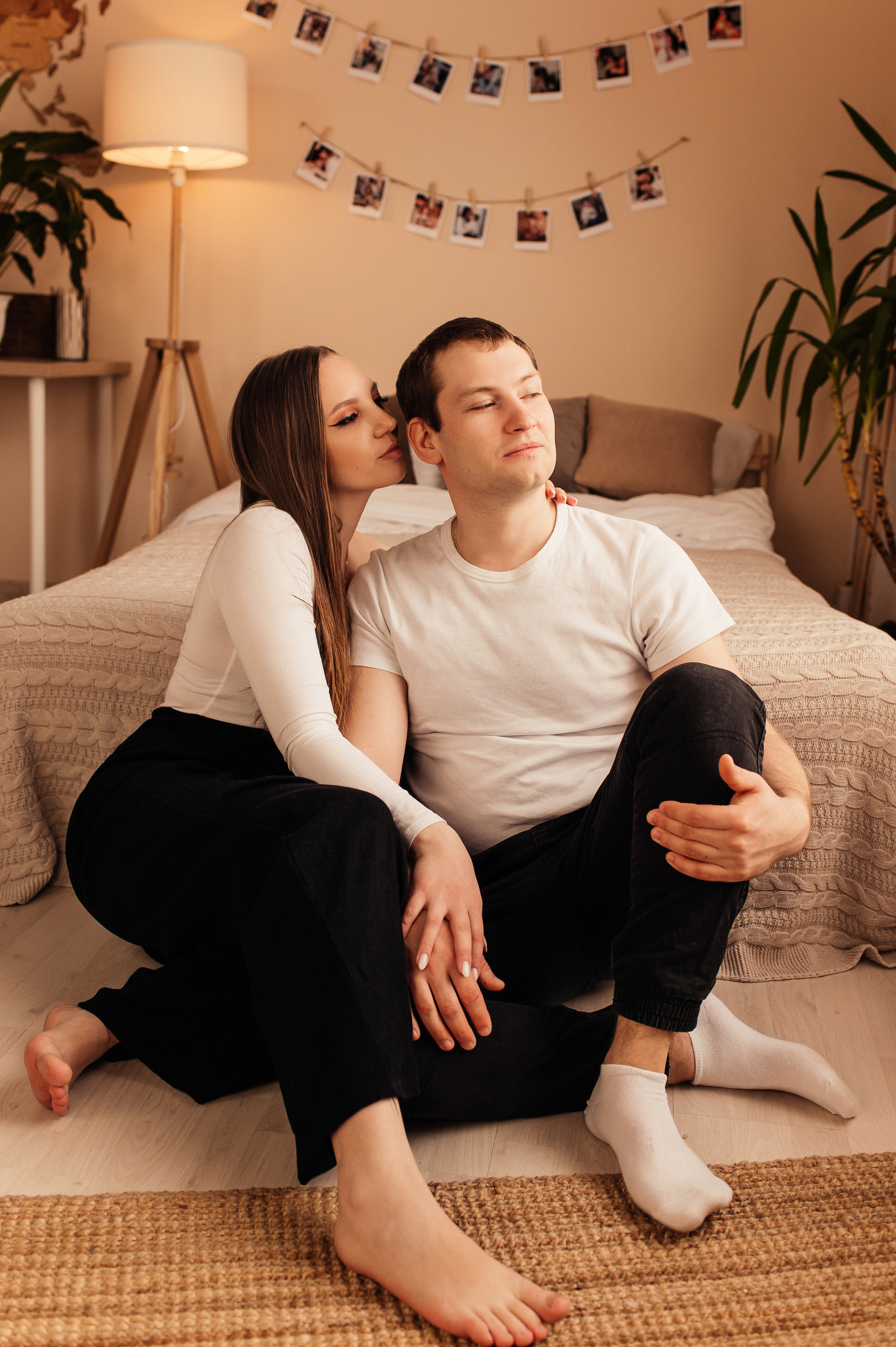 Семейная фотосессия. Фотограф Виктория Грибова г. Вологда