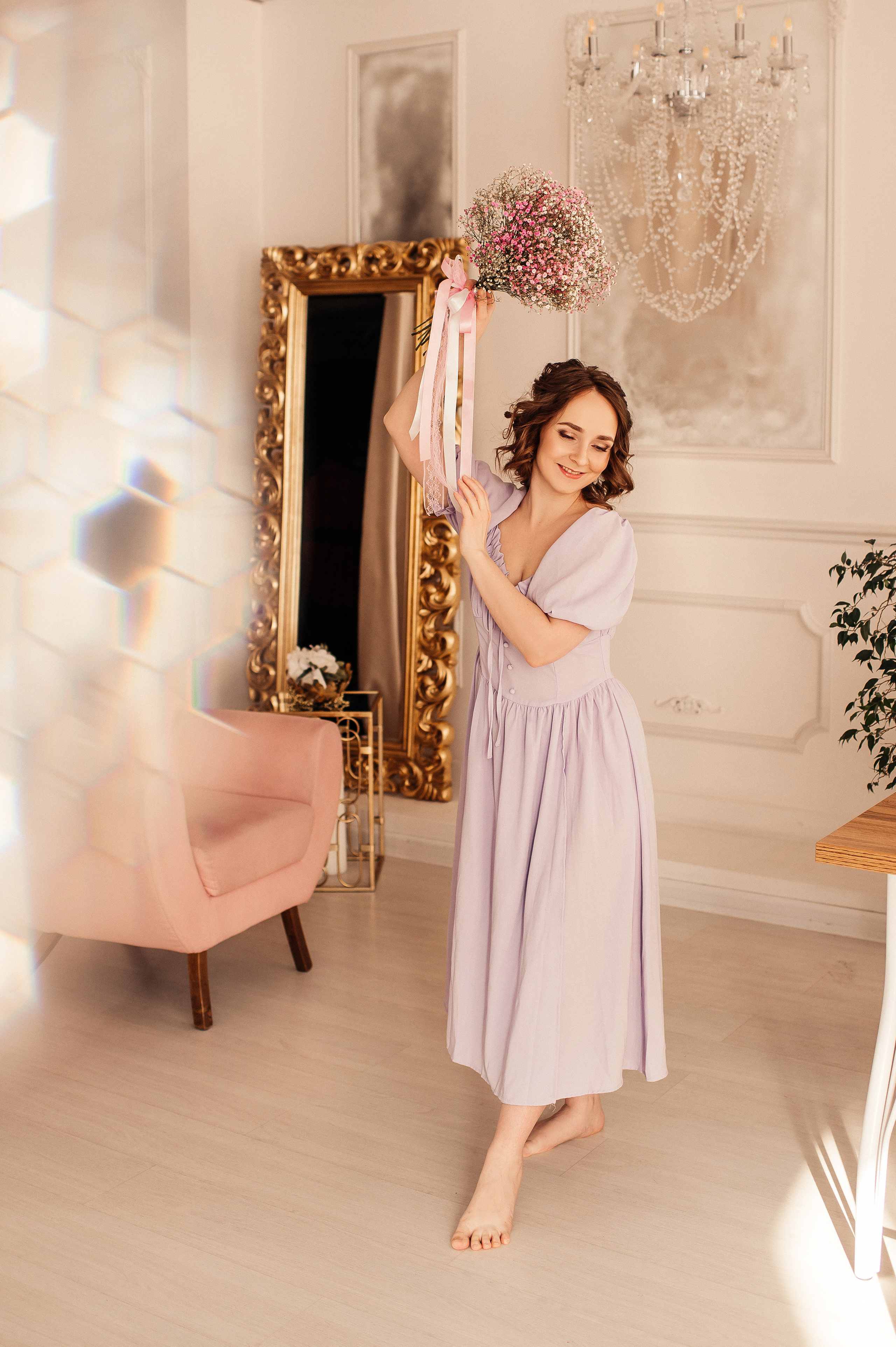 Женский портрет. Фотограф Виктория Грибова г. Вологда