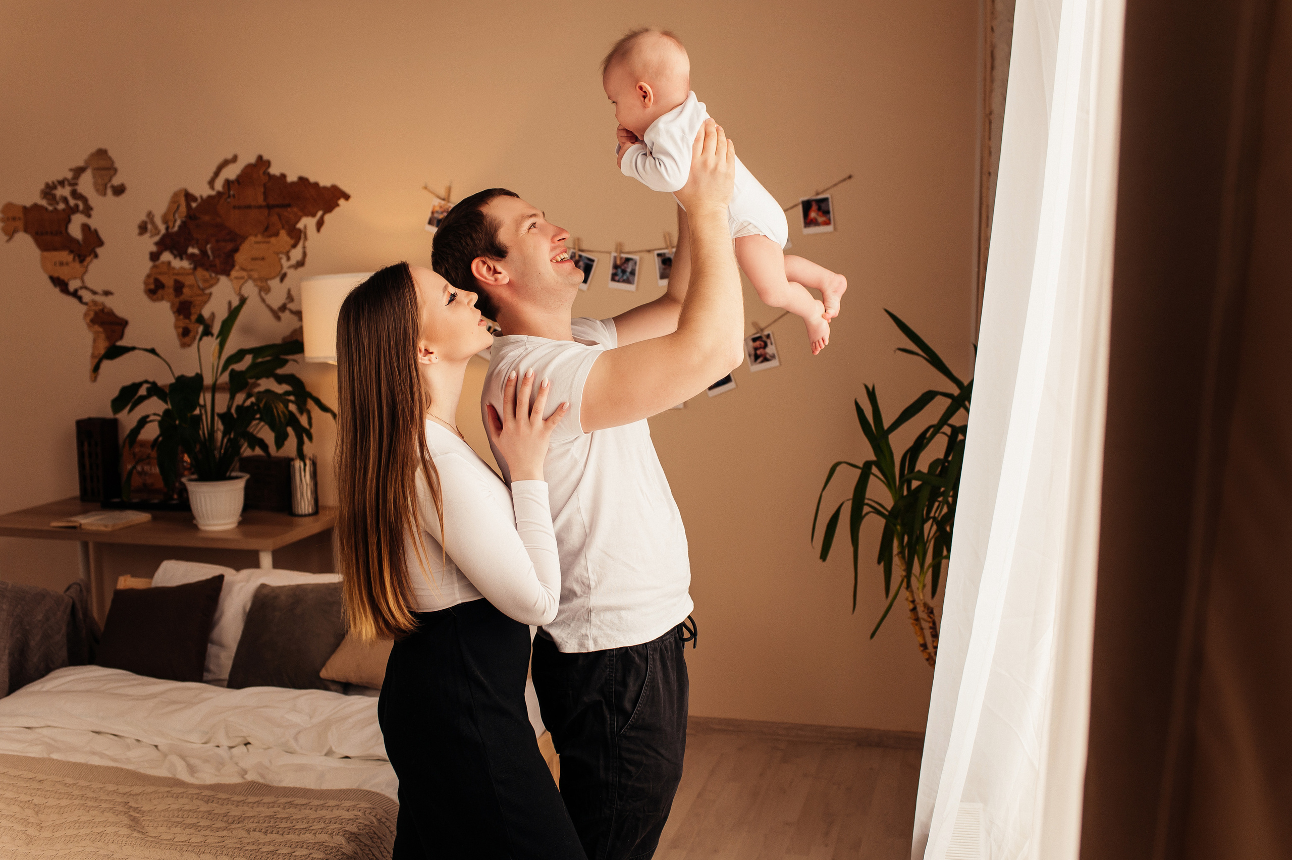 Семейная фотосессия. Фотограф Виктория Грибова г. Вологда