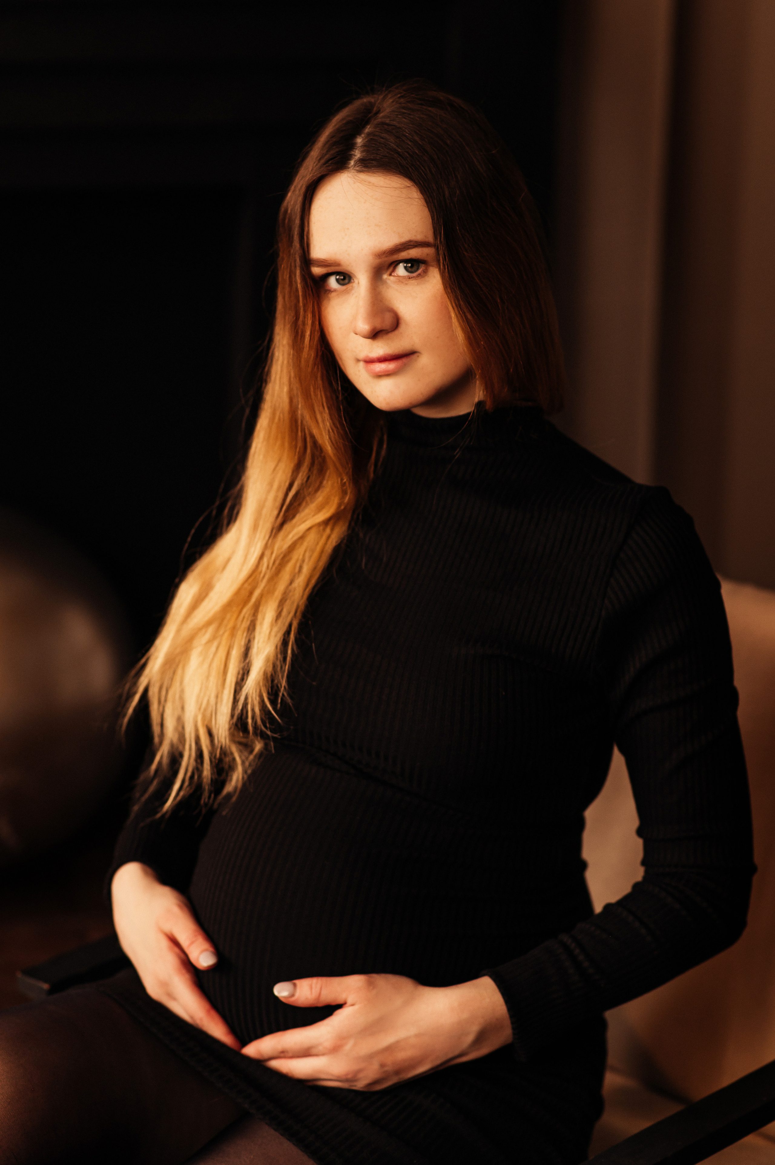 В ожидании. Фотограф Виктория Грибова г. Вологда