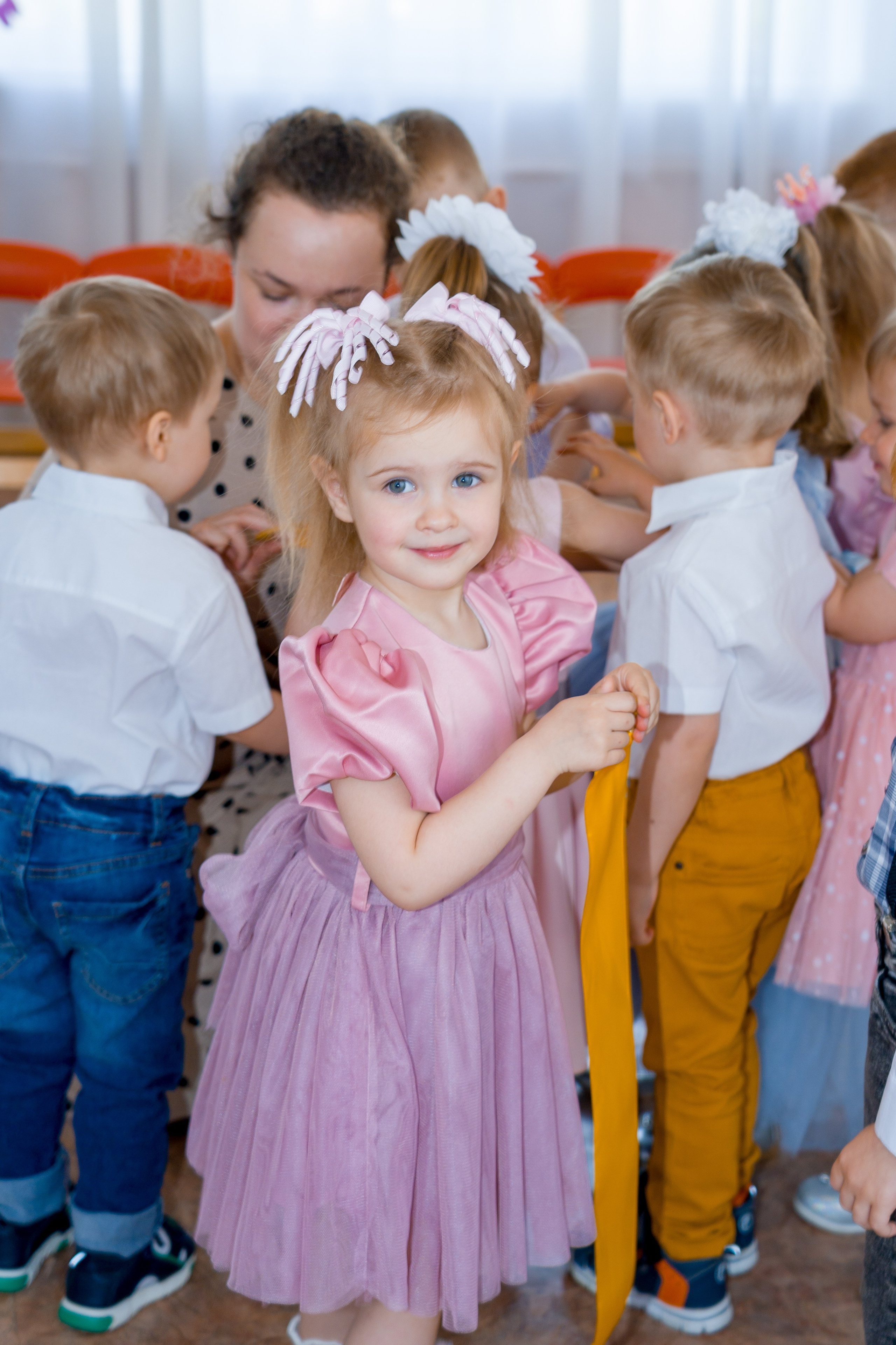 Фото праздников. Выпускные альбомы, детский фотограф в Санкт—Петербурге