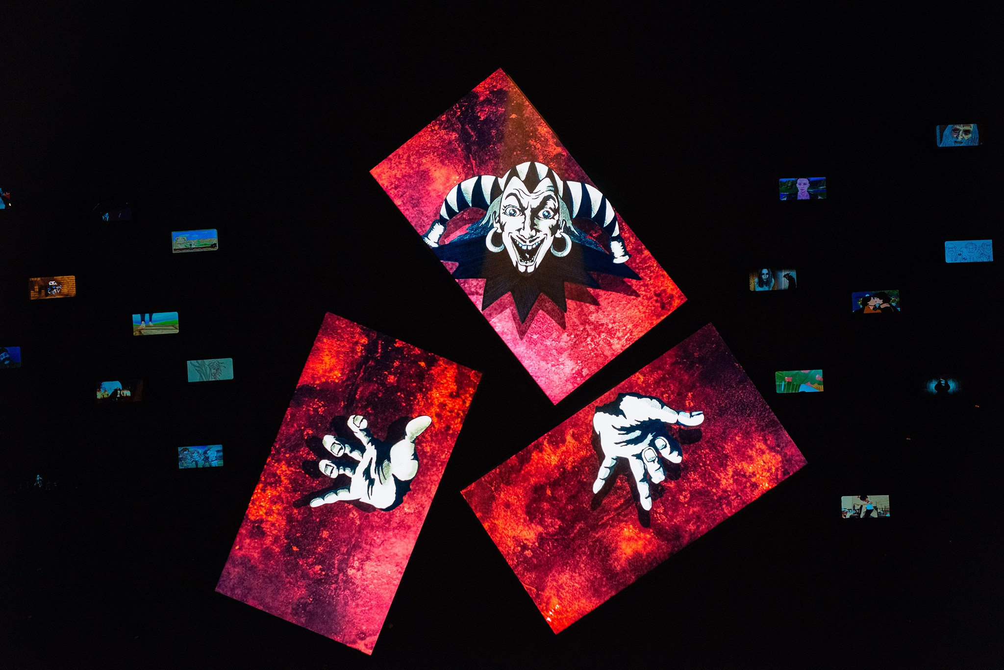 Выставка Панк-культура. Король и Шут. Репортажный фотограф в Санкт-Петербурге Анастасия Клёпова