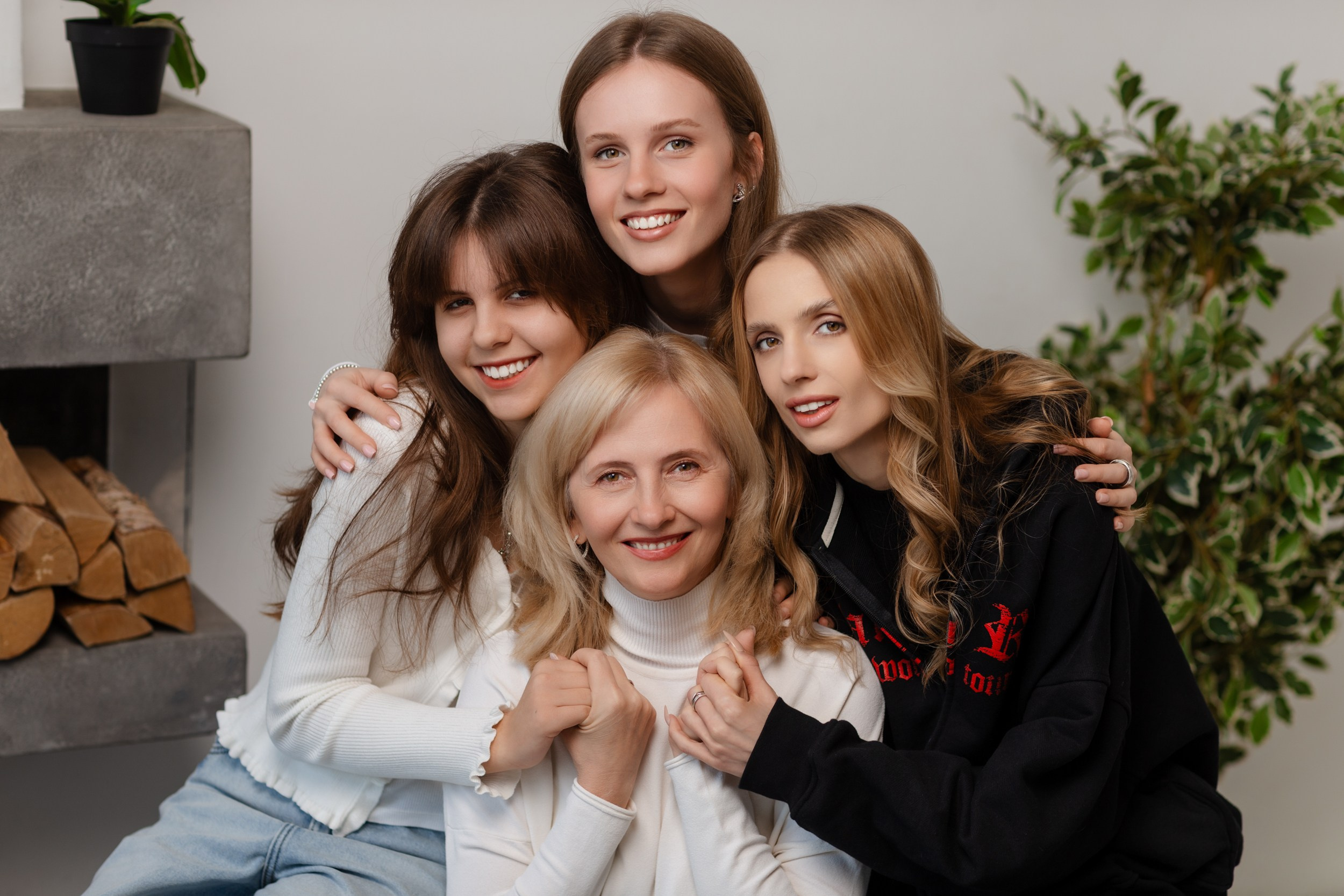 Семейная фотосессия. Истории