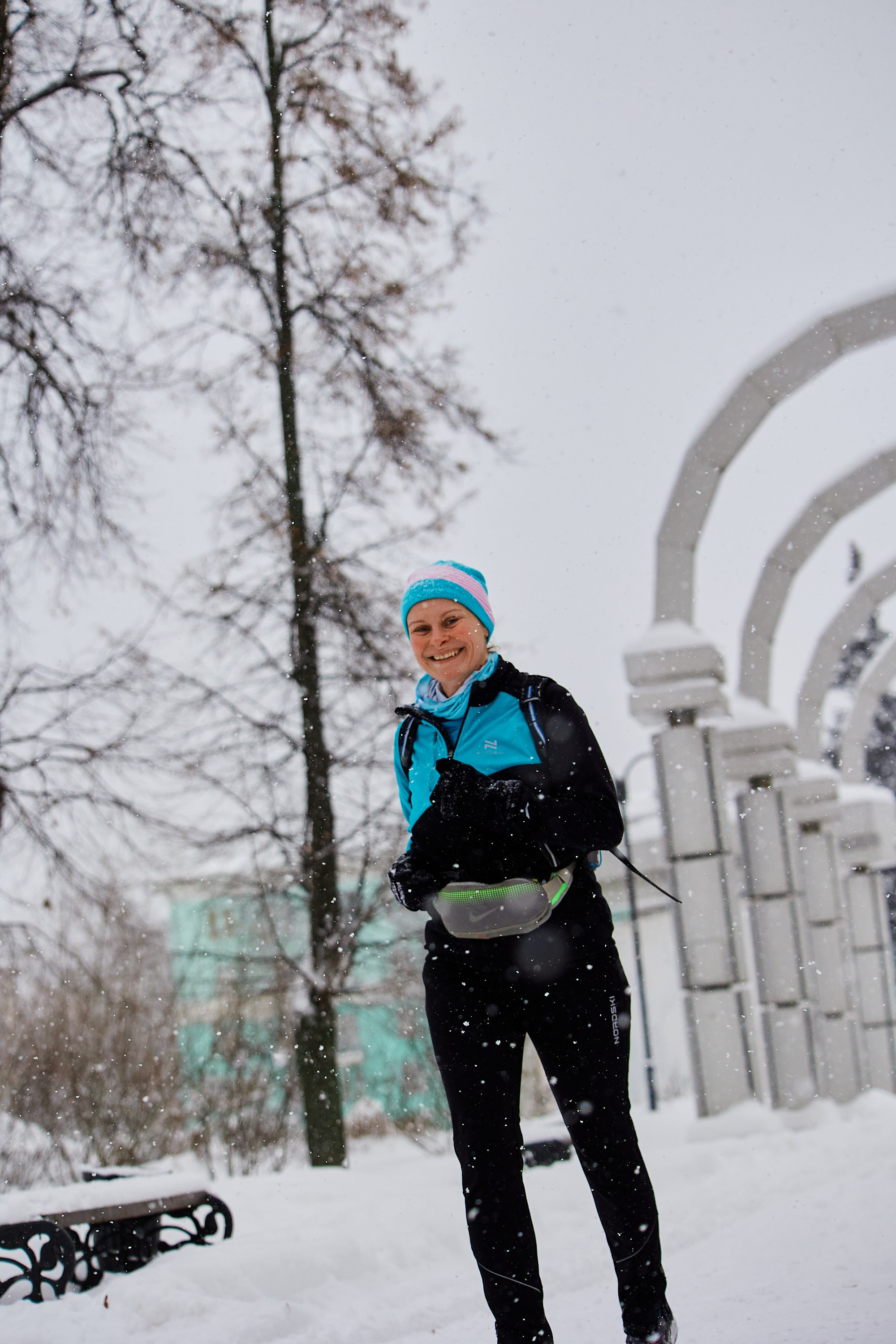 Марафон у дома 2026. Спортивный и репортажный фотограф Андрей Баскаков