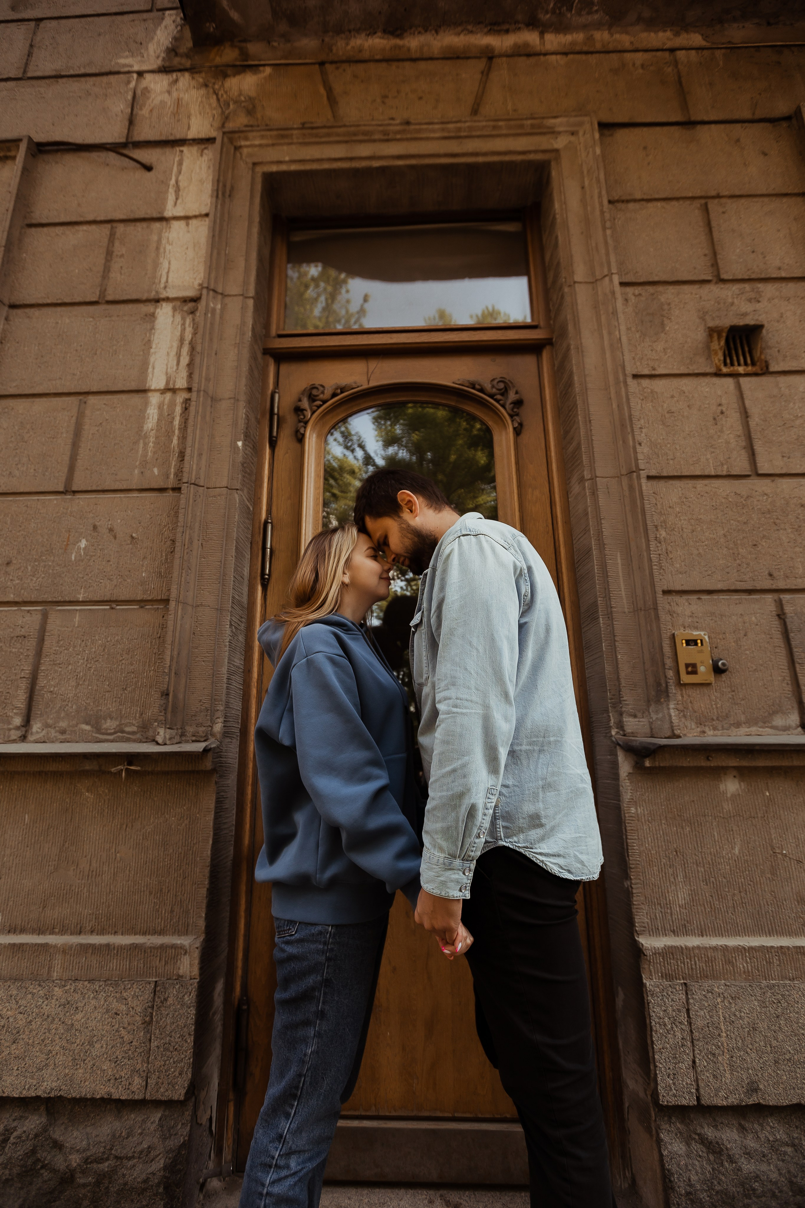 Саша & Лиза. Питер. ФОТОГРАФ Маргарита Сивакова | Ярославль Кострома Москва