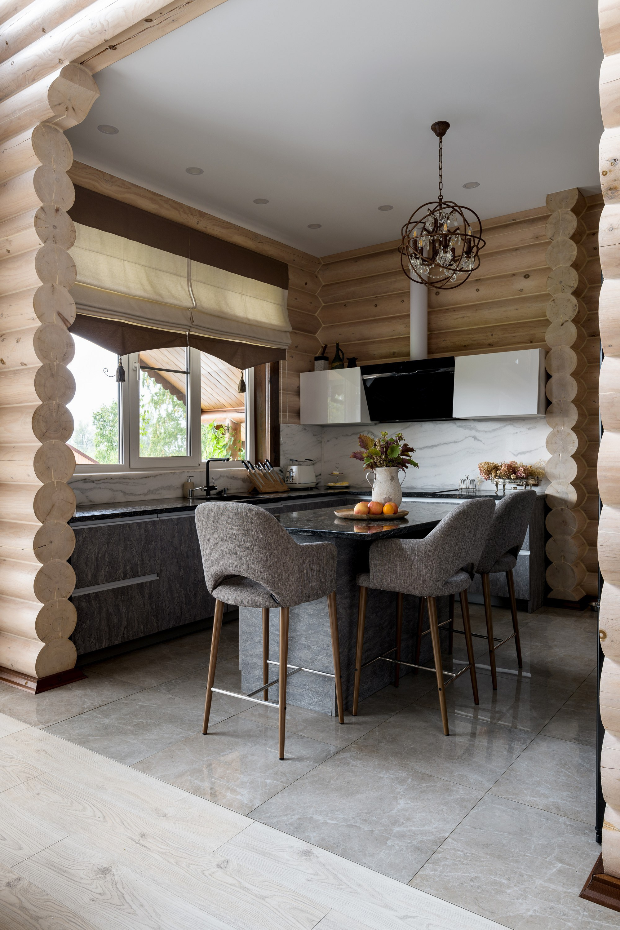 Проект SEIN. Дизайн интерьера в Новосибирске, Мире, Онлайн | Студия дизайна интерьера TWOREZ