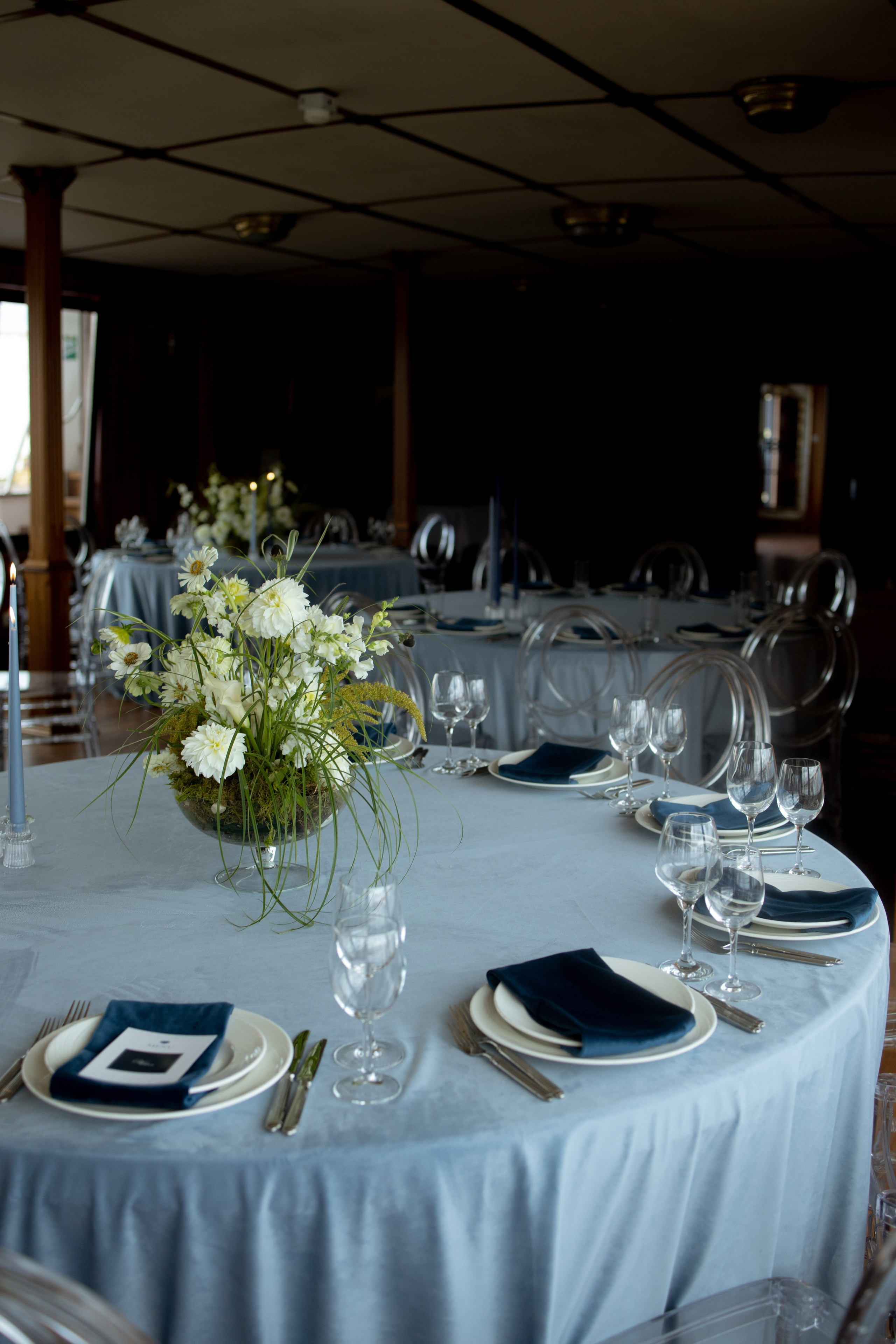 Мужской ДР. Теплоход «Императрица». Оформление свадеб, декор свадеб Вера Маркова, Москва