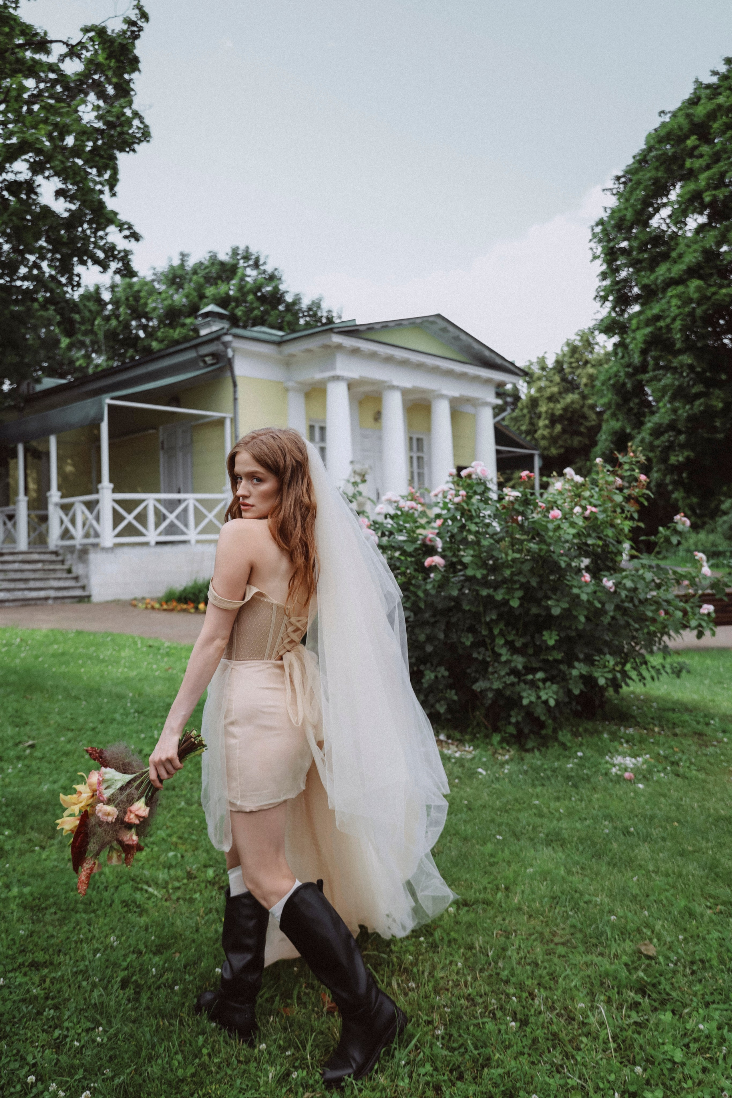 Анастасия. Свадебный фотограф Москва