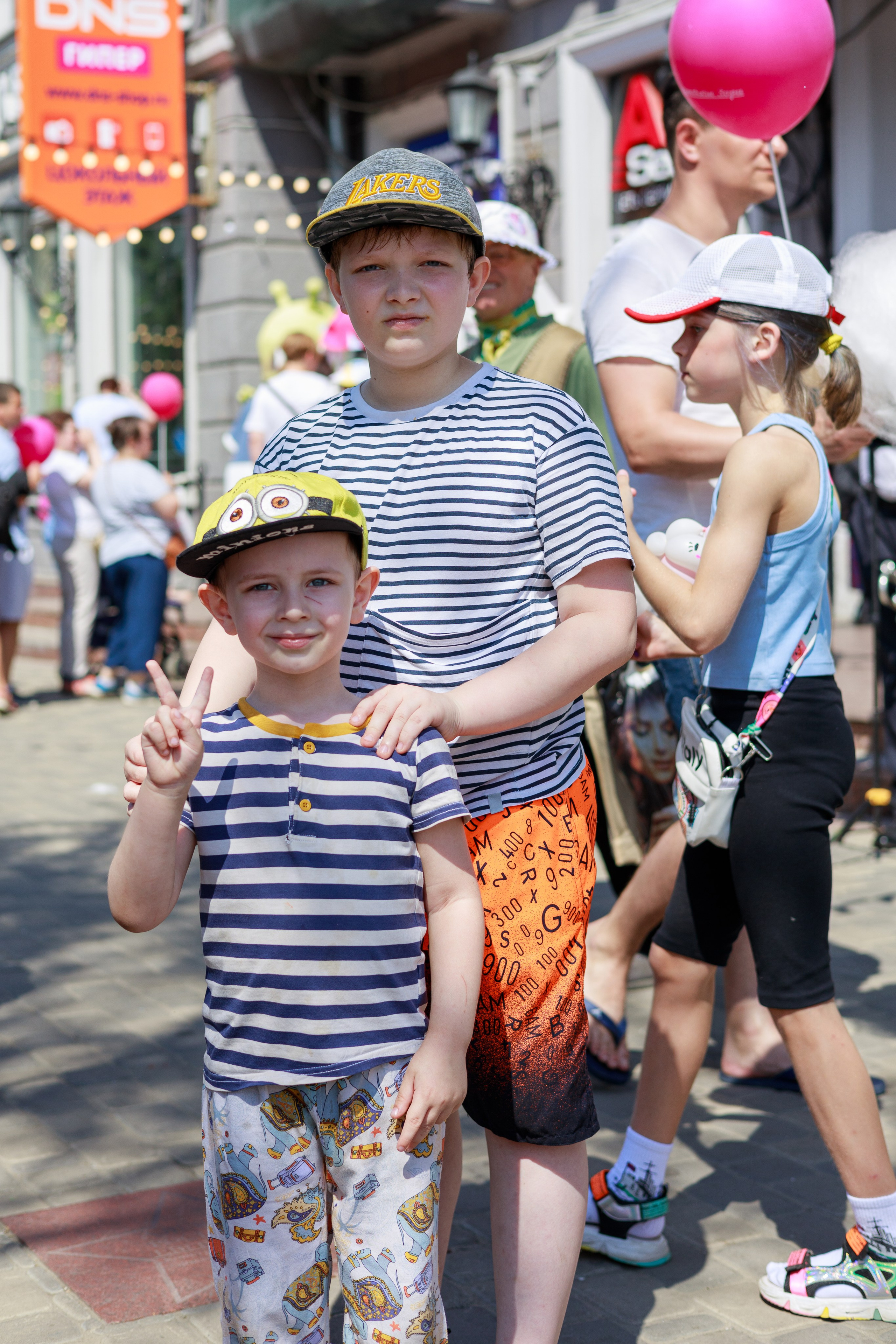 Городское мероприятие сормовские зори. Фотограф Надршина Лилия
