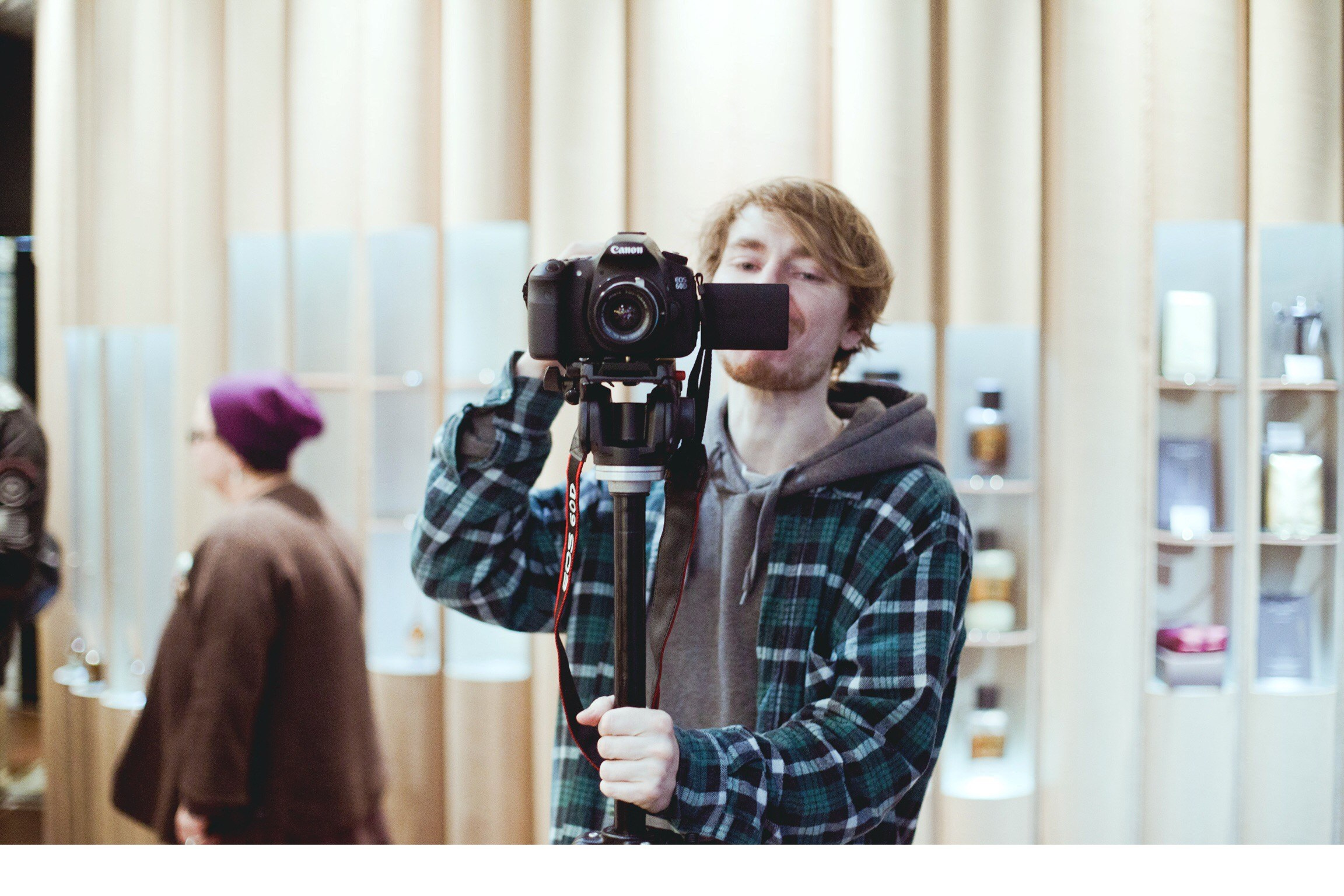 Карло Бай, кудри и Staff Studio. Татьяна Стафорова