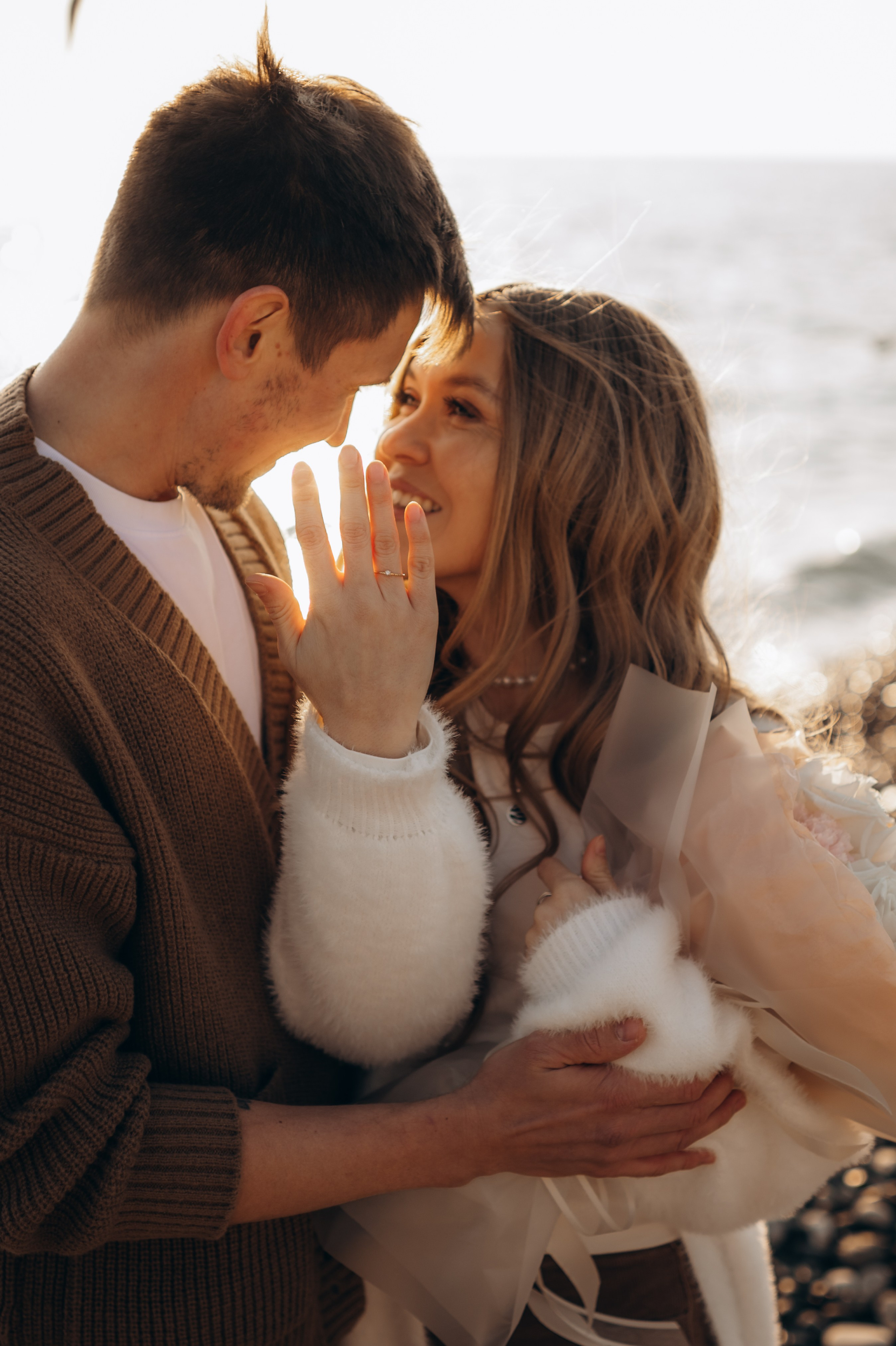 Анастасия и Даниил (предложение). Аплас Анастасия