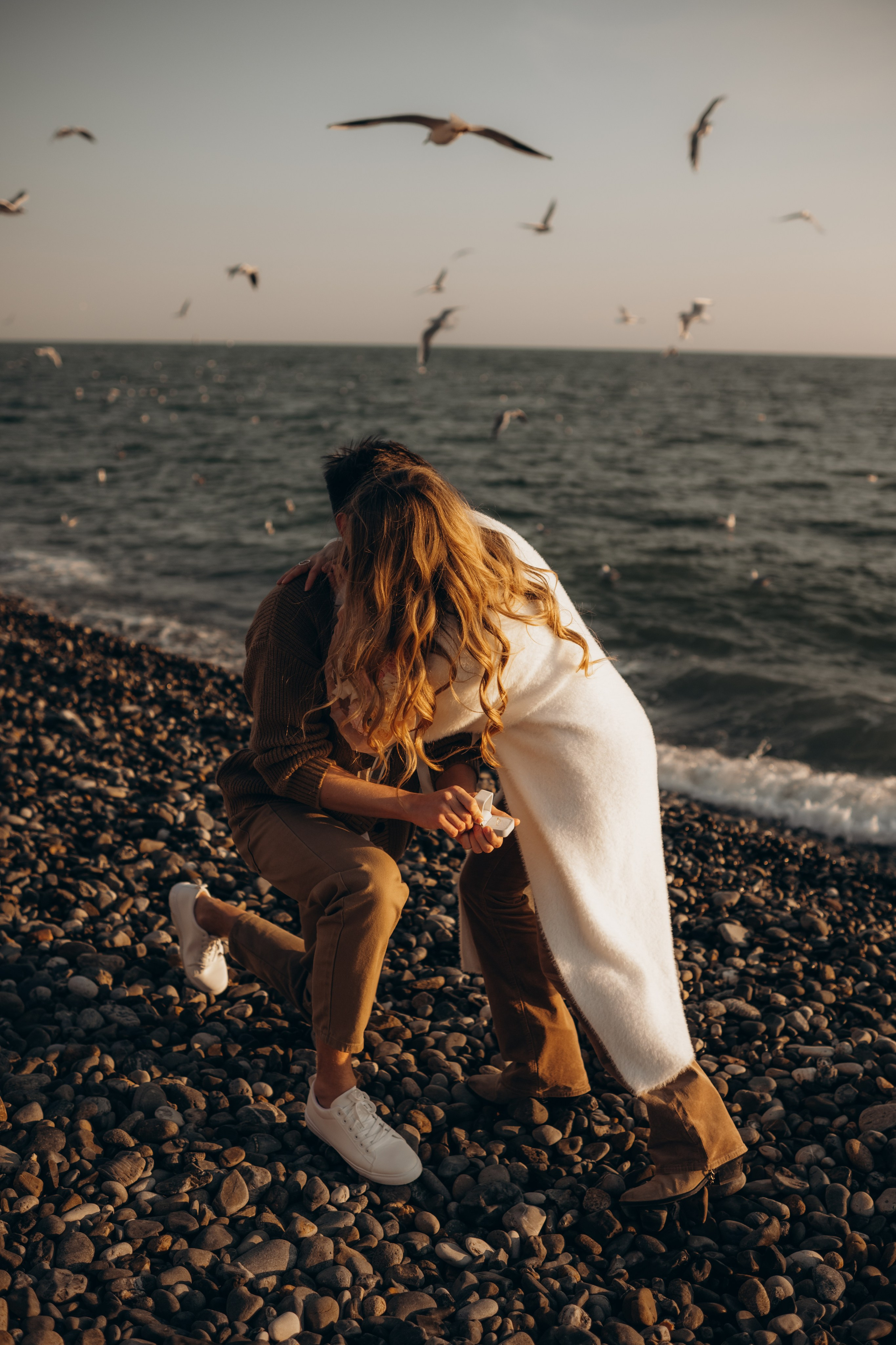 Анастасия и Даниил (предложение). Аплас Анастасия