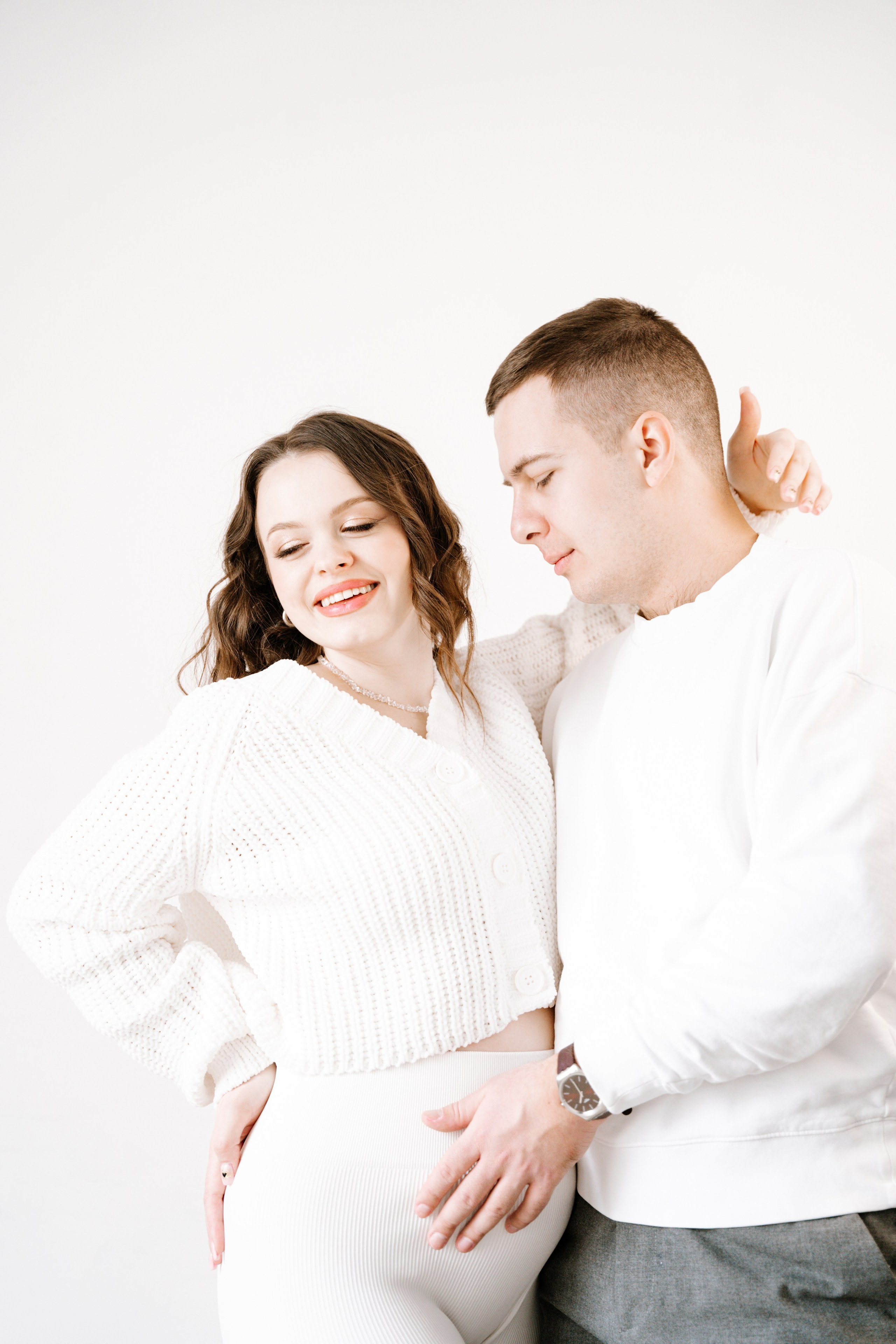 Вика и Дима (живая серия). Аплас Анастасия