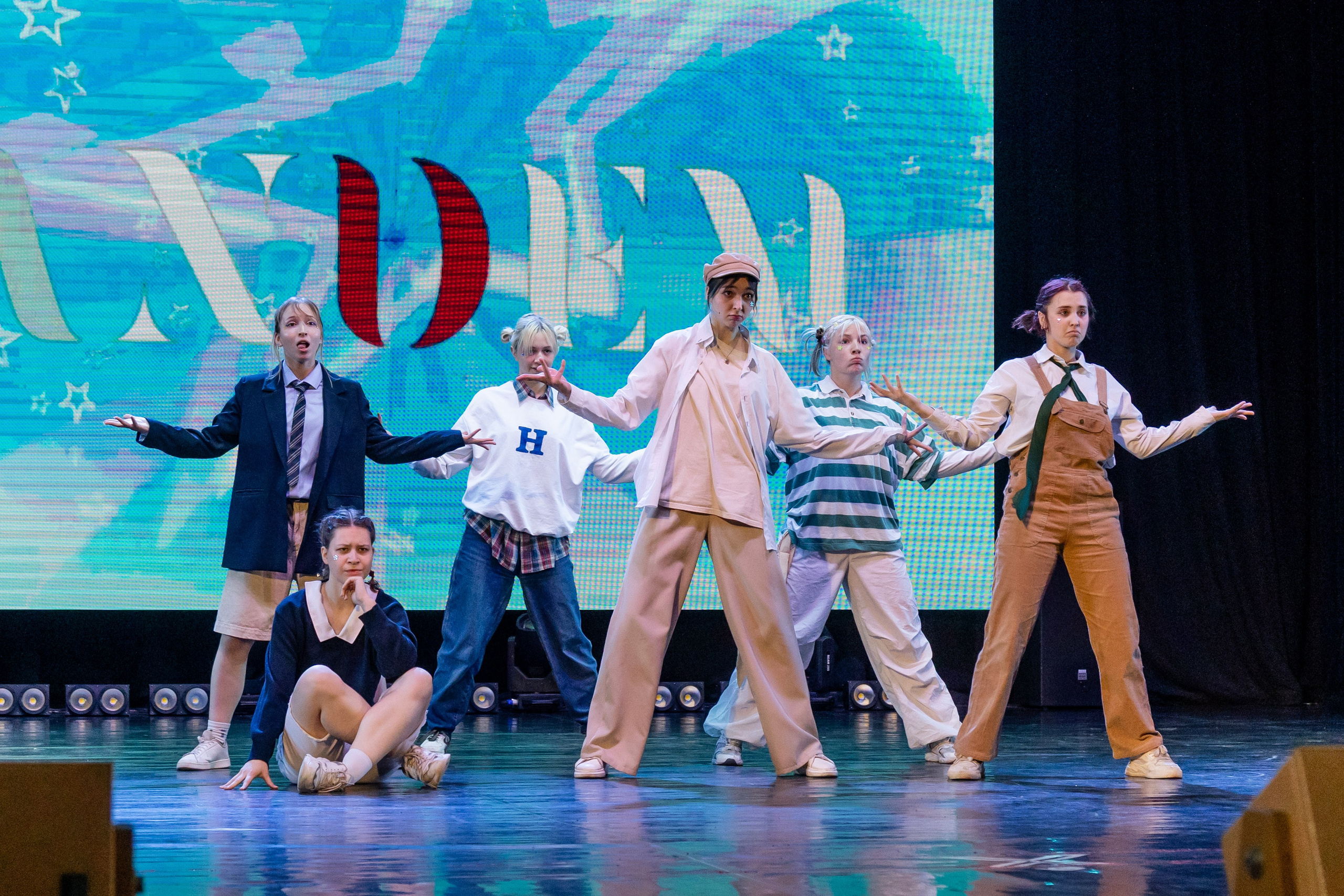 Кпоп кавер дэнс. Фотограф в Самаре / Олеся Широнина