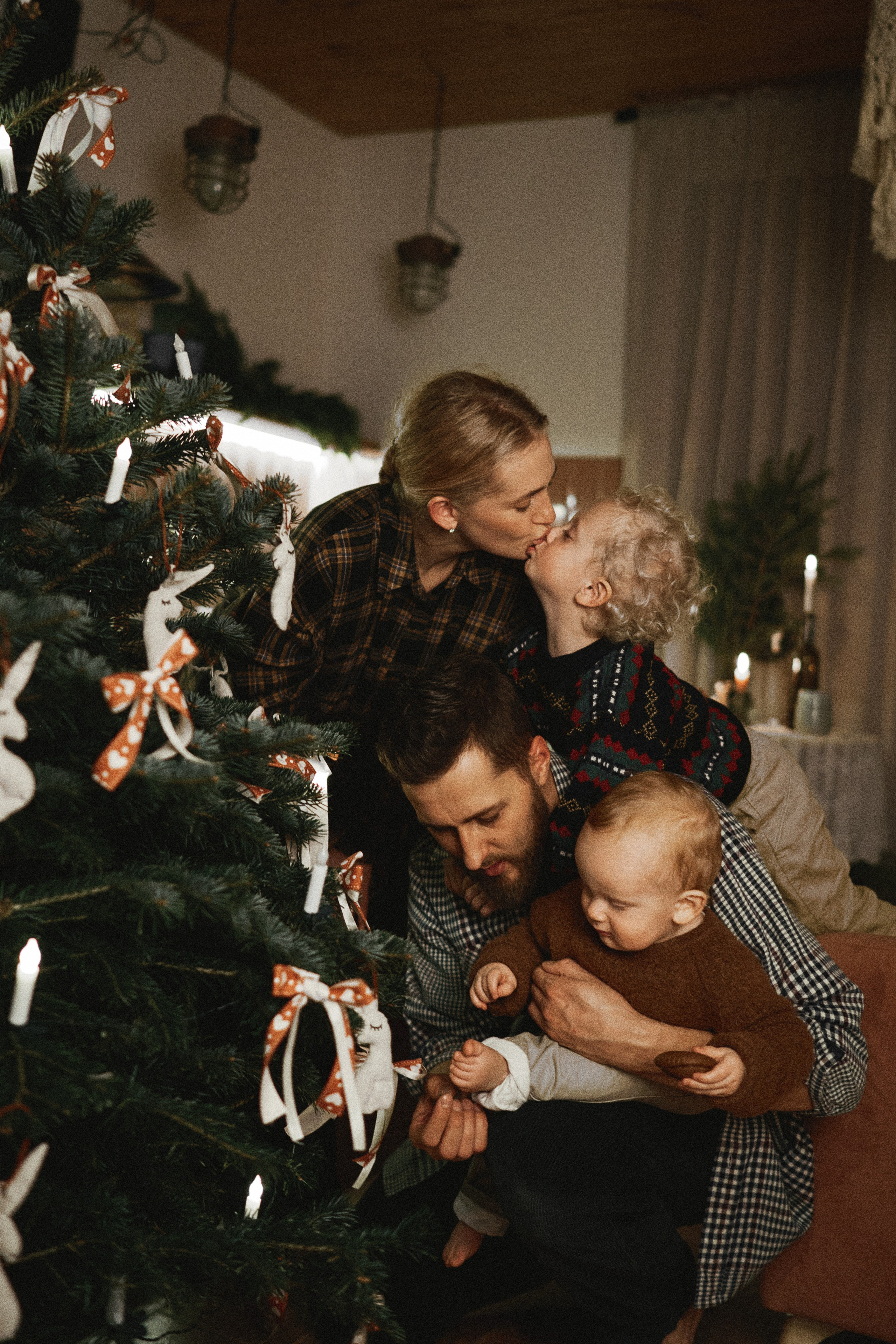 В ожидании Нового Года. Фотограф в Санкт-Петербурге | Аня Маленчук