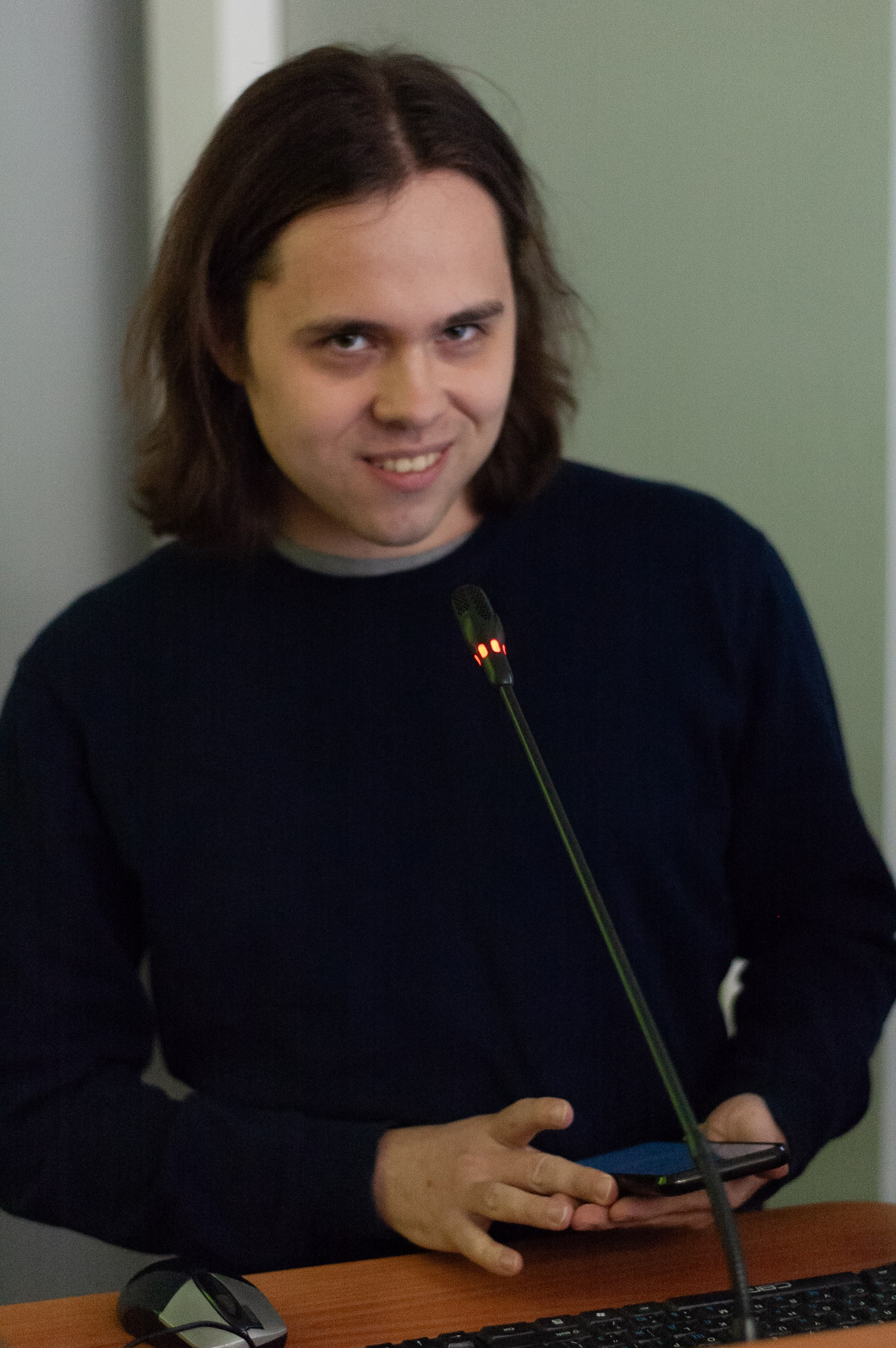 Научная конференция. Ларичев Алексей — индивидуальный и репортажный фотограф Москва